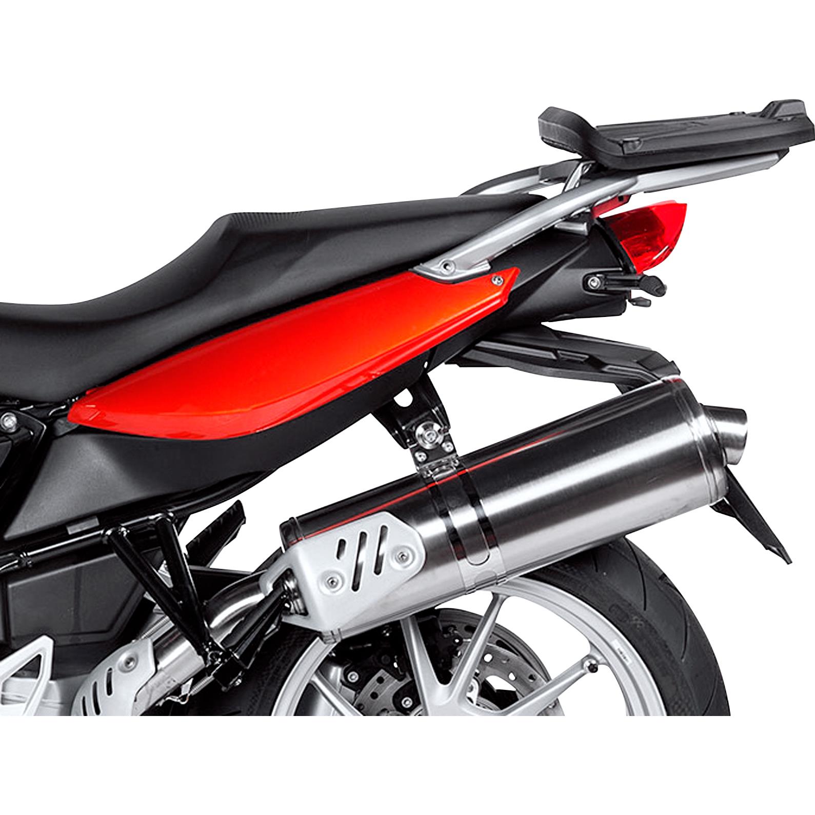 Shad Topcaseträgeradapter Big W0GT83ST für BMW F 800 GT/R - Motorradzubehör - Motorradgepäck