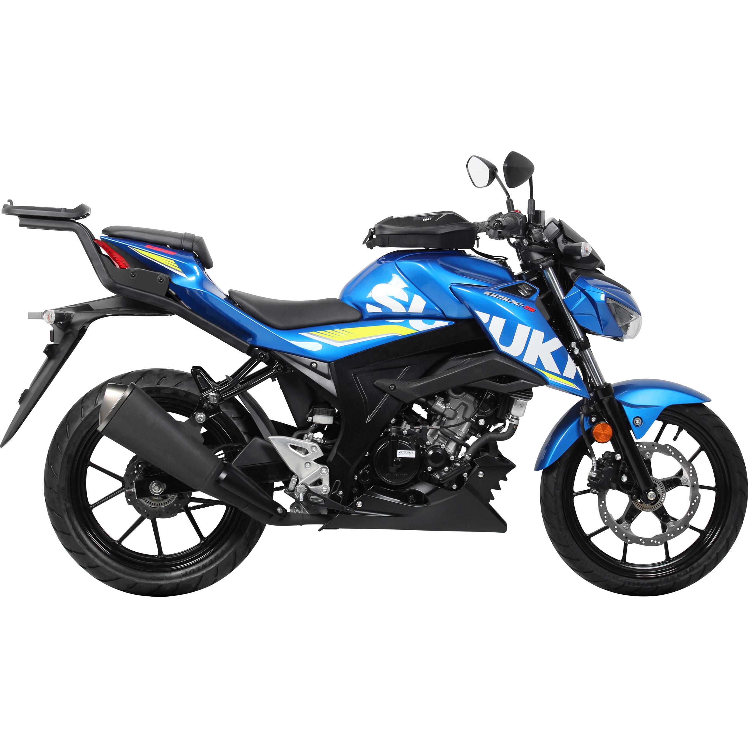 Shad Topcaseträgerarme S0GS17ST für Suzuki GSX-S/GSX-R 125 - Motorradzubehör - Motorradgepäck