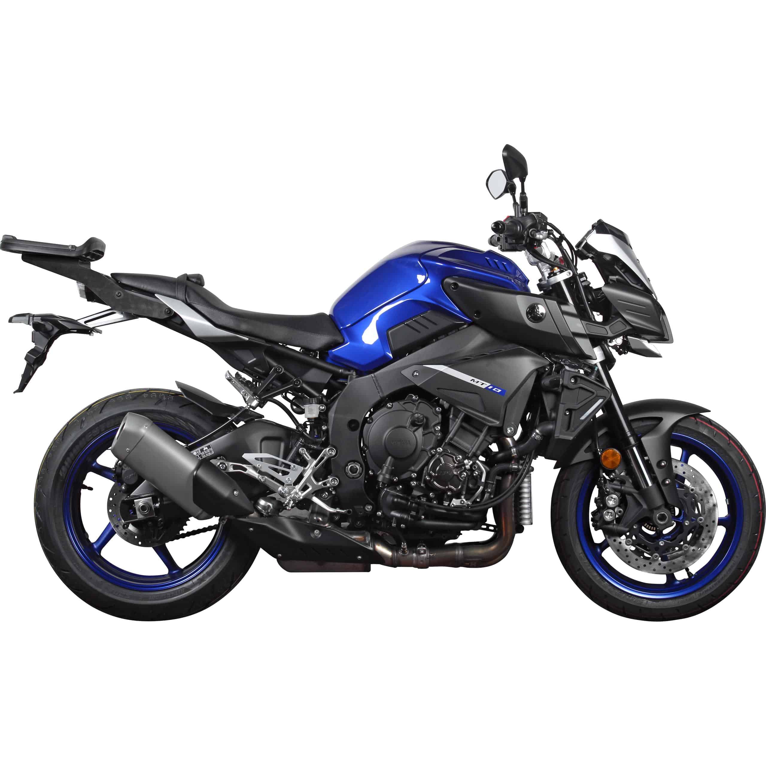 Shad Topcaseträgerarme Y0MT16ST für Yamaha MT-10 2016-2020 - Motorradzubehör - Motorradgepäck