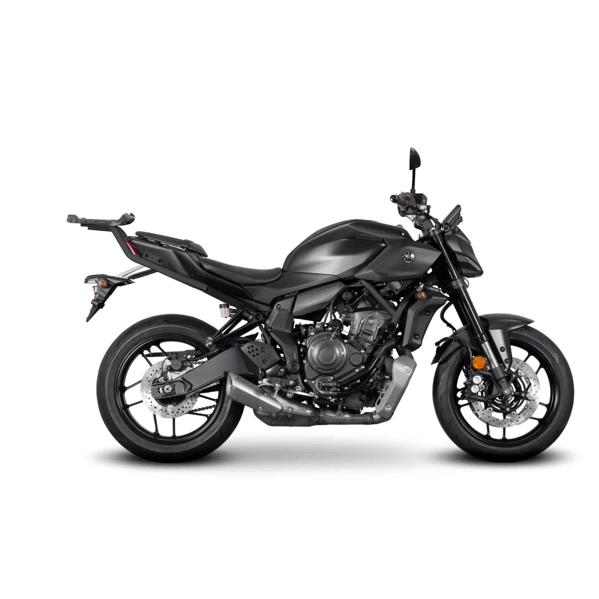 Shad Topcaseträgerarme Y0MT75ST für Yamaha MT-07 2025- - Motorradzubehör - Motorradgepäck