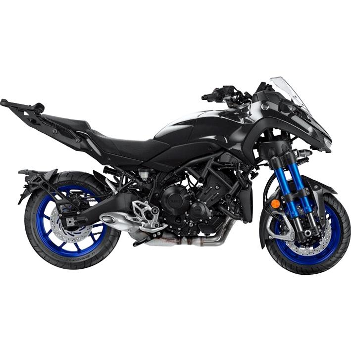 Shad Topcaseträgerarme Y0NK98ST für Yamaha Niken - Motorradzubehör - Motorradgepäck