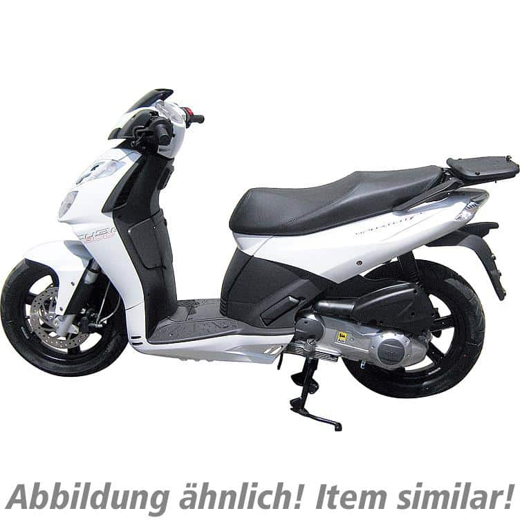 Shad Topcaseträgerarme small Q0SR13ST für QJ Motor SRK 125 S - Motorradzubehör - Motorradgepäck