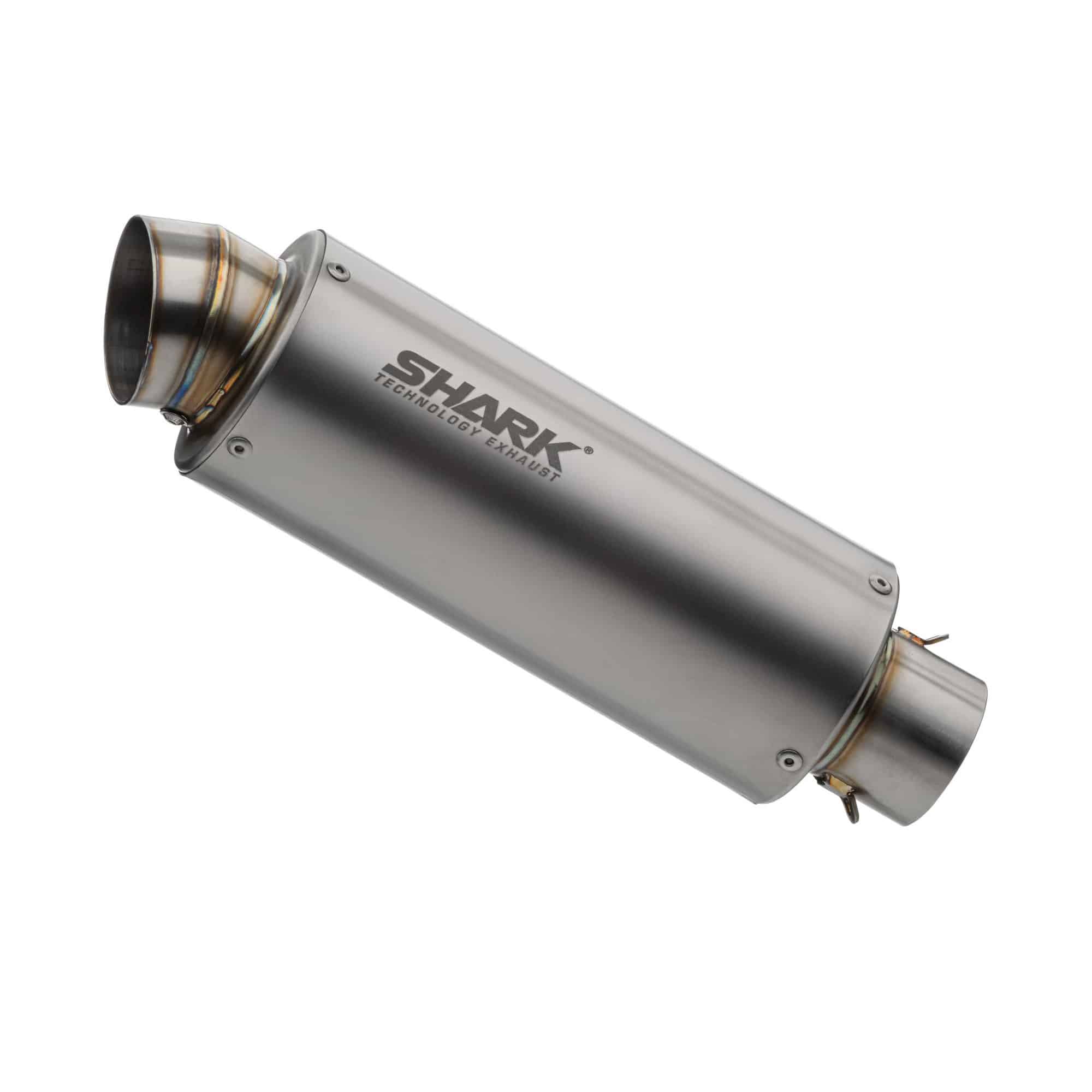 Shark exhaust Auspuff SRC4 3-1 Titan für Yamaha Tracer 9 2021-2024 - Motorradteile & Ersatzteile - Auspuff