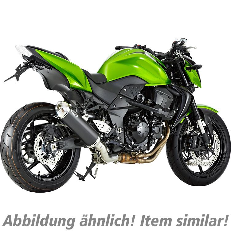 Shark exhaust DSX-5 Auspuff für BMW F 700 GS Euro3 2013-2016 schwarz - Motorradteile & Ersatzteile - Auspuff