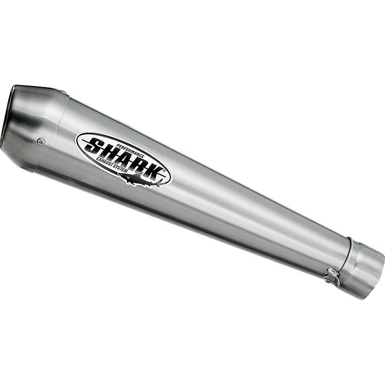 Shark exhaust Nachrüstkatalysator für 52mm Innen-Ø - Motorradteile & Ersatzteile - Auspuff