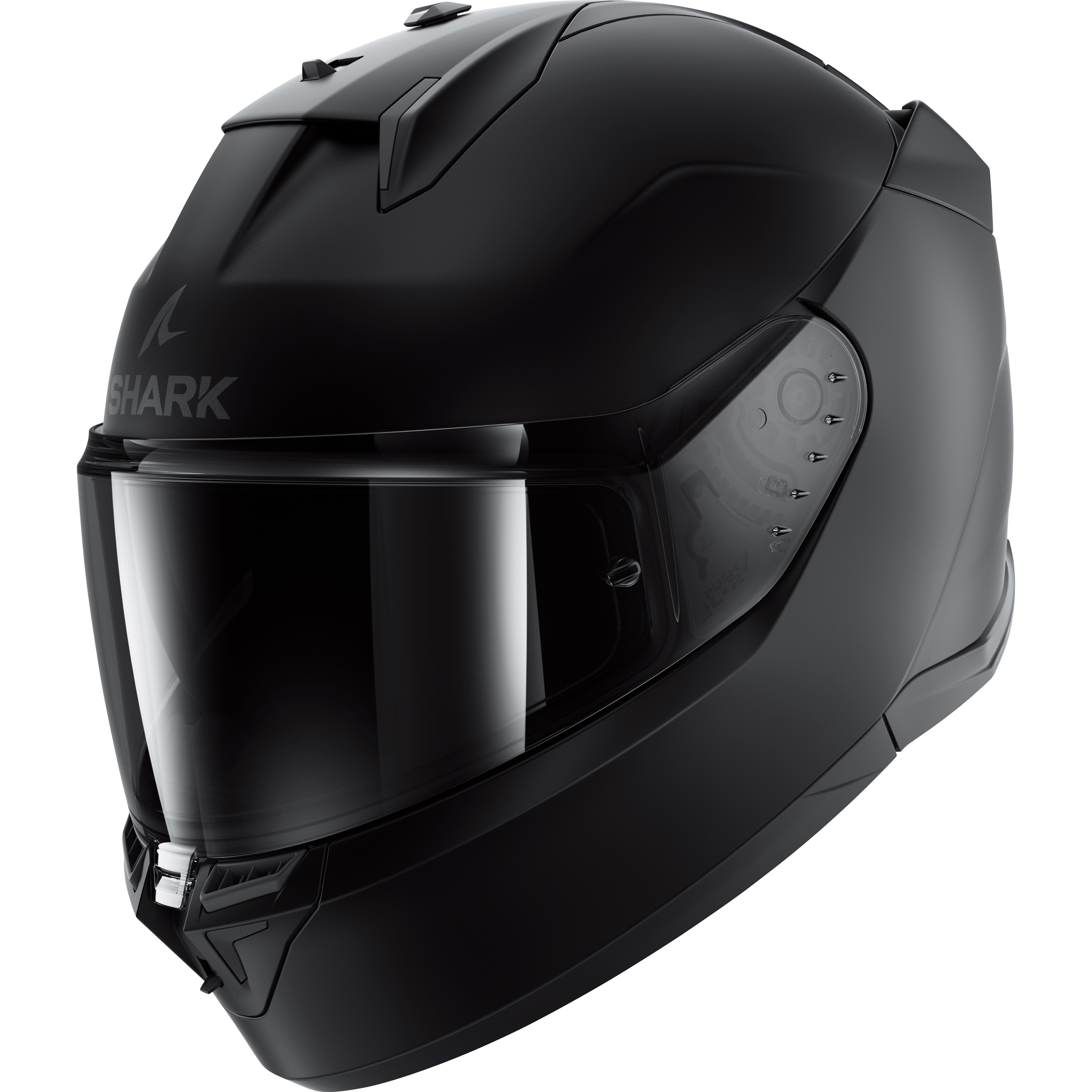 Shark helmets D-Skwal 3 mattschwarz XL - Helme & Brillen - Sport Helme & Brillen