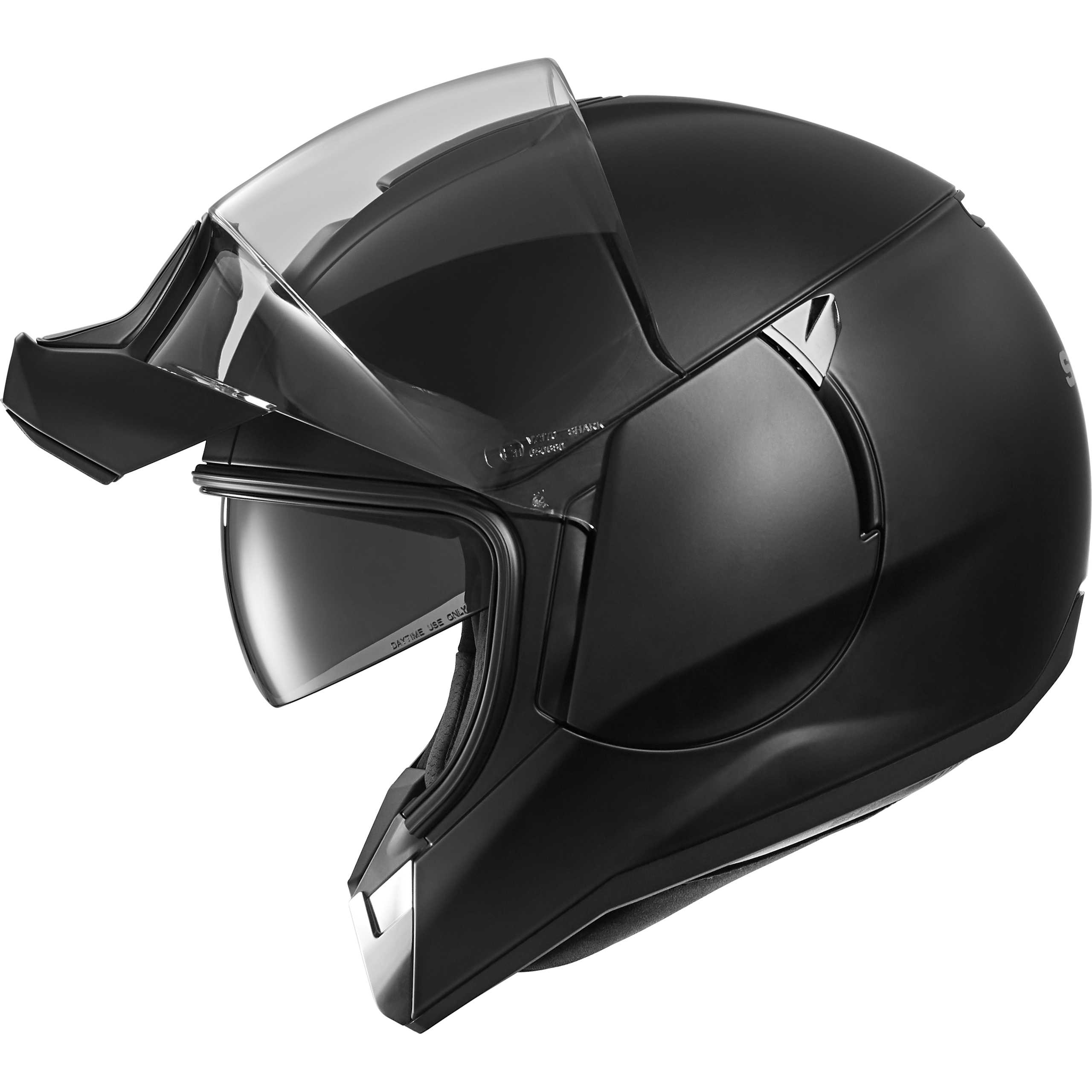 Shark helmets Evojet Blank Mat XS - Helme & Brillen - Touring Helme & Brillen