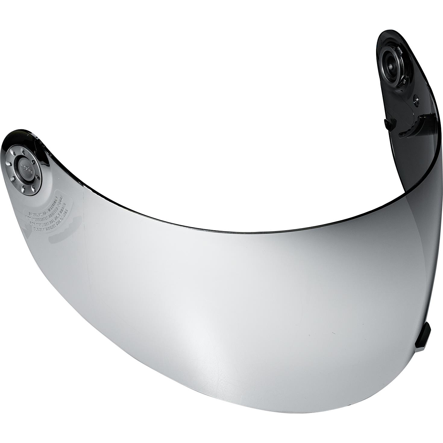 Shark helmets Visier S600/650/700 (S)/800/900 (C)/Openline silber verspie - Helme & Brillen - Helmvisiere