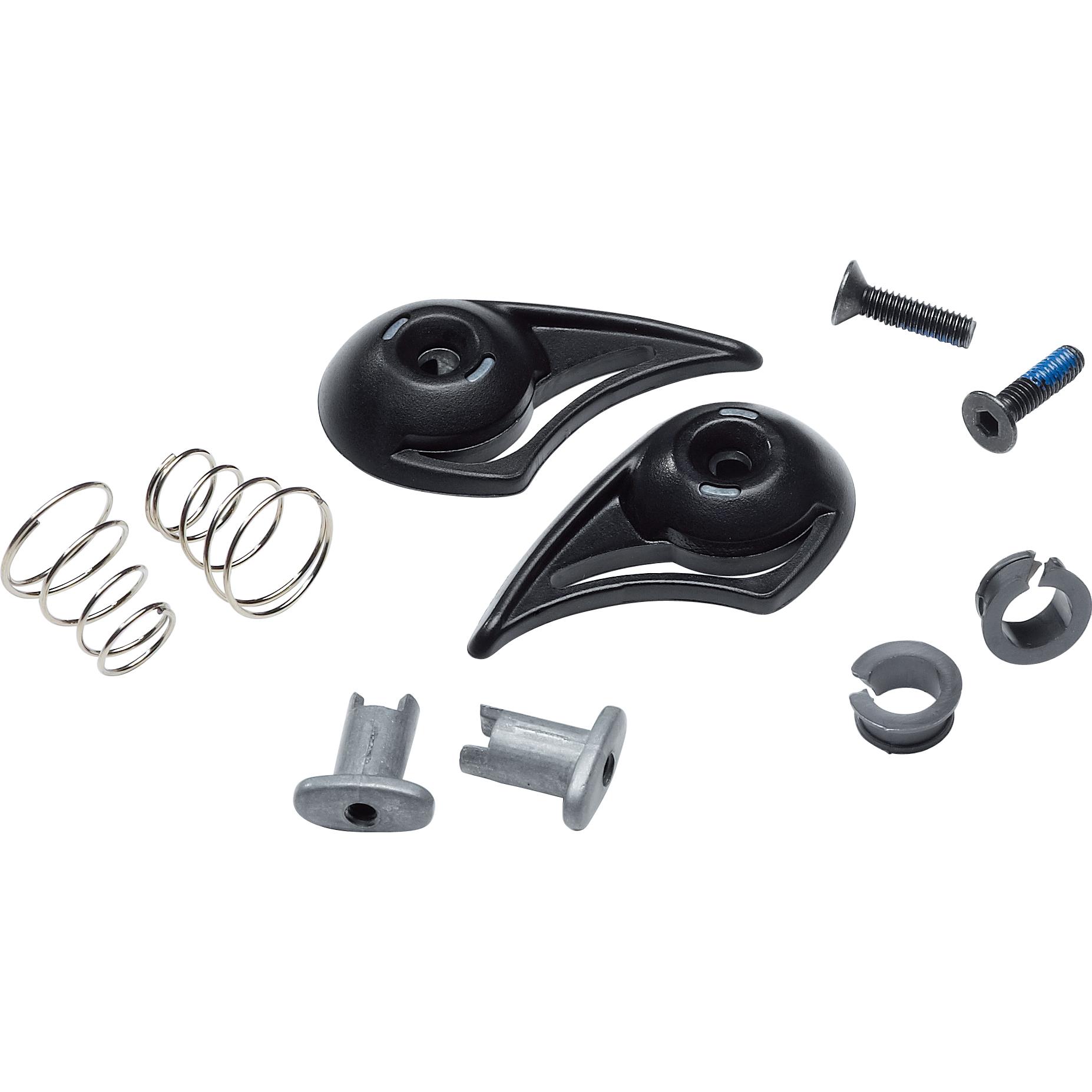 Shark helmets Visiermechanik Speed-R/Race-R Pro - Helme & Brillen - Helmvisiere