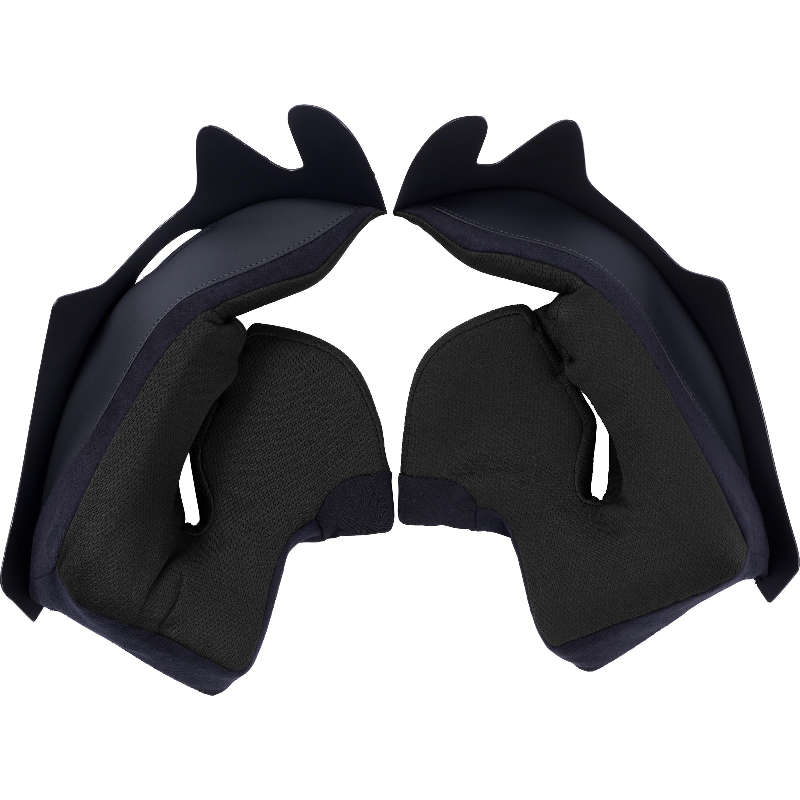 Shark helmets Wangenpolster D-Skwal 45 mm - Helme & Brillen - Motorradhelme Zubehör