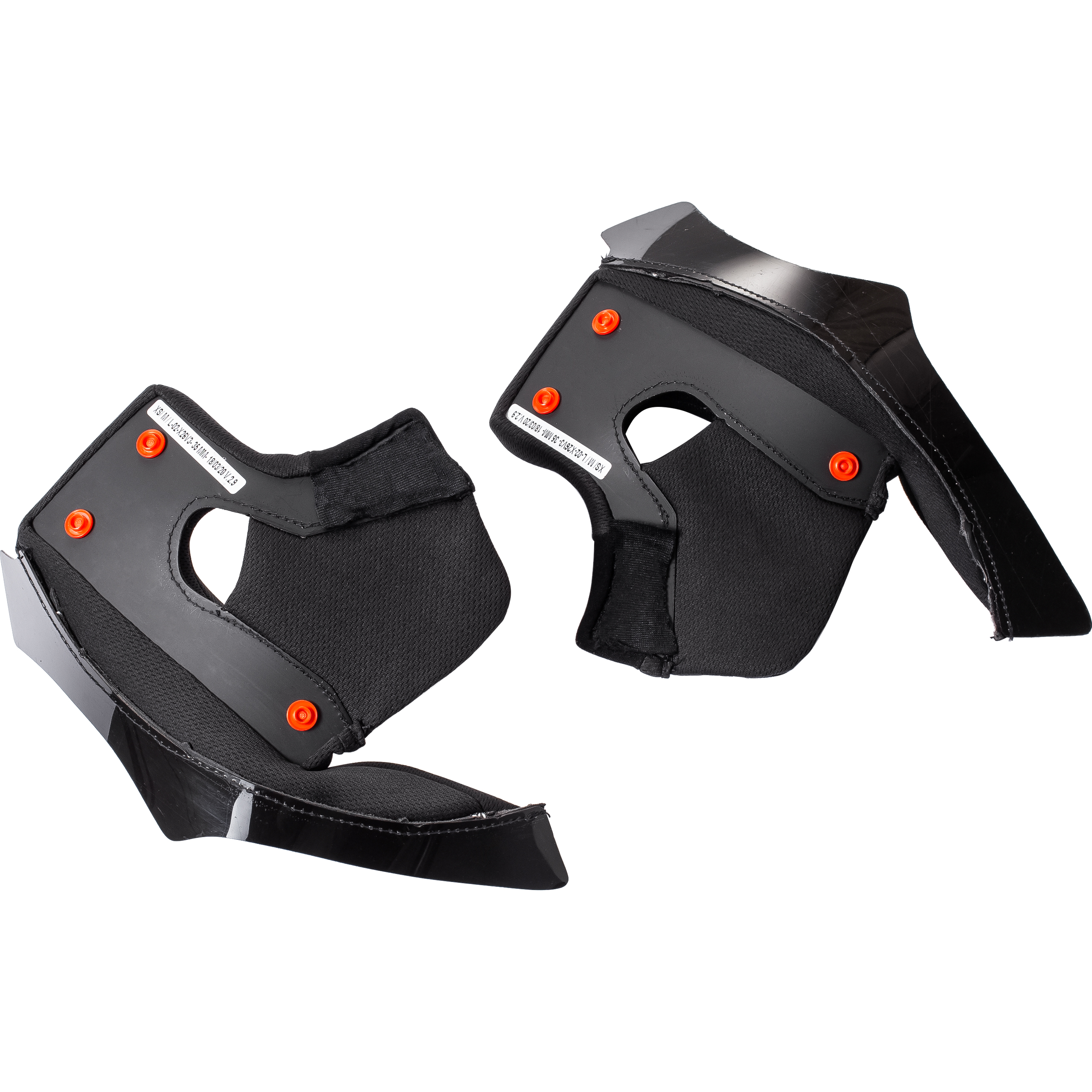 Shark helmets Wangenpolster Ridill 30 mm - Helme & Brillen - Motorradhelme Zubehör