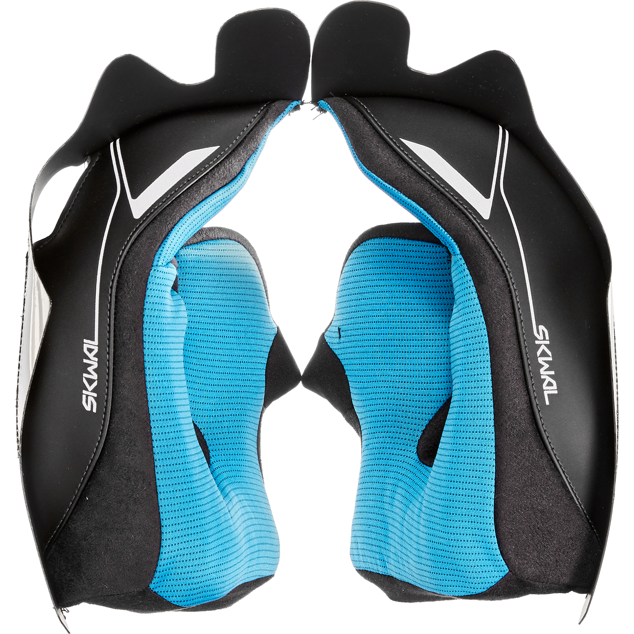 Shark helmets Wangenpolster Skwal L (45 mm) - Helme & Brillen - Motorradhelme Zubehör