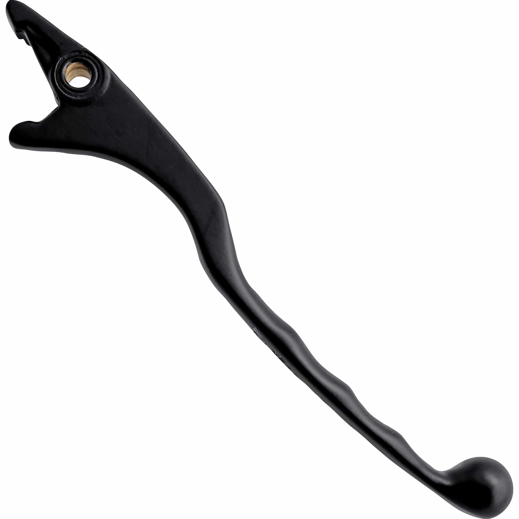 Shin Yo Bremshebel wie OEM schwarz 225 JY-1782-FB für Kawasaki - Motorradteile & Ersatzteile - Lenker