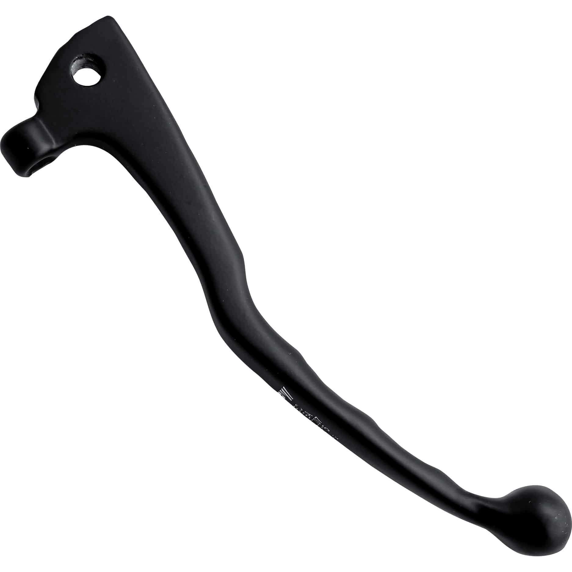 Shin Yo Bremshebel wie OEM schwarz 615 JY-1732-FB für Yamaha - Motorradteile & Ersatzteile - Lenker