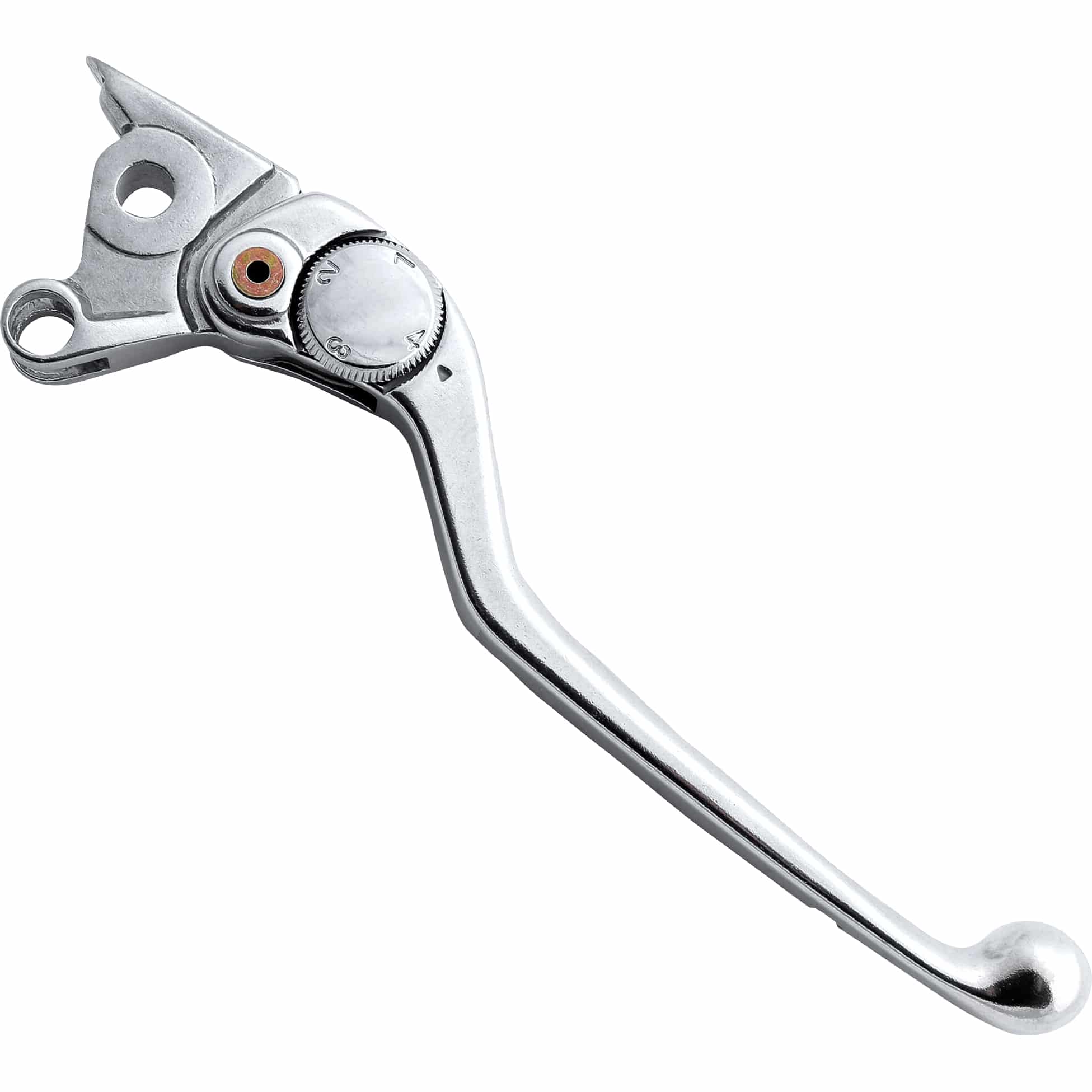 Shin Yo Bremshebel wie OEM silber 001 JY-1388-P für Aprilia/Ducati - Motorradteile & Ersatzteile - Lenker