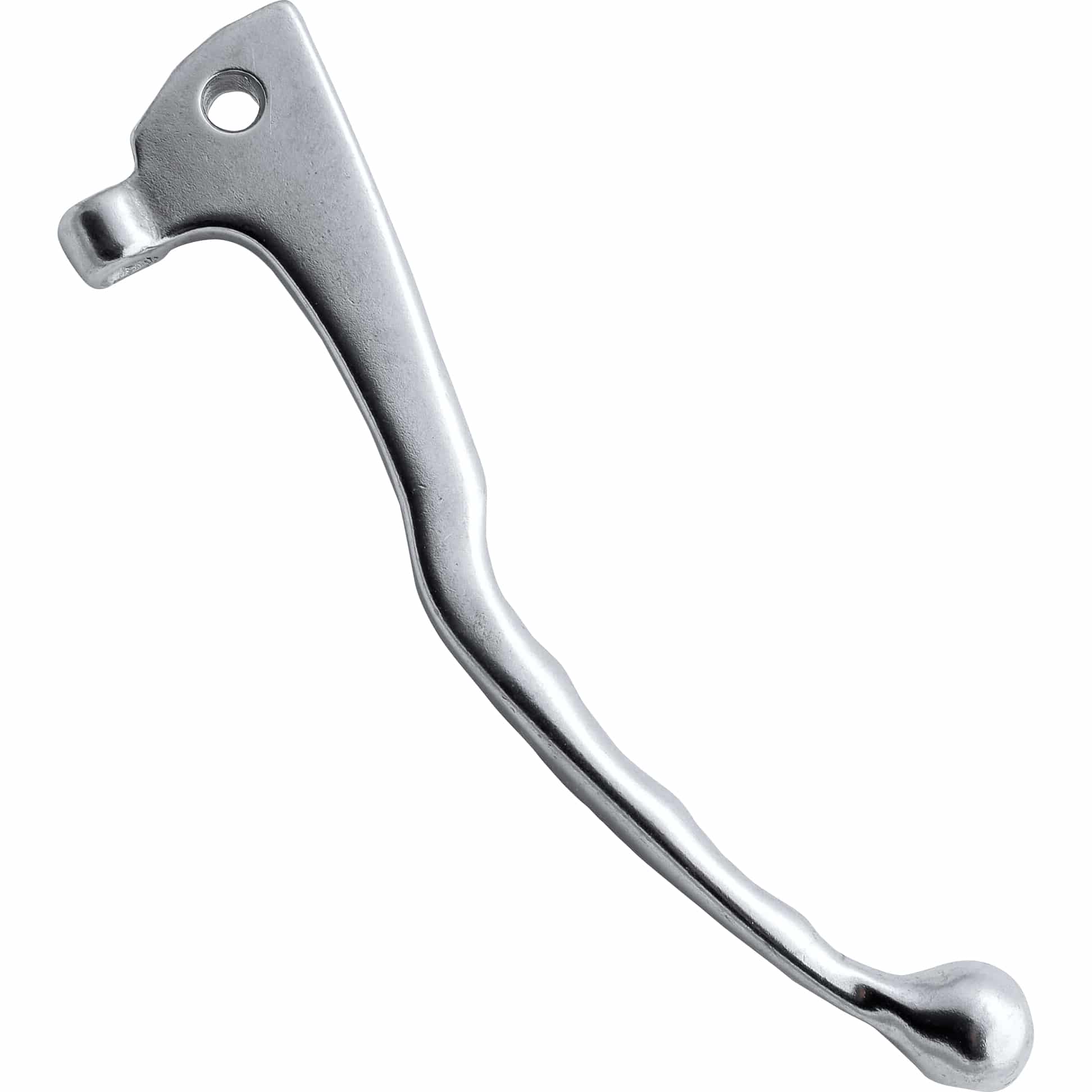 Shin Yo Bremshebel wie OEM silber 615 JY-1732-FP für Yamaha - Motorradteile & Ersatzteile - Lenker