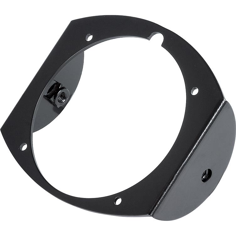 Shin Yo Einbaurahmen Metall für DE-Scheinwerfer schwarz - Motorradteile & Ersatzteile - Verkleidungen & Abdeckungen