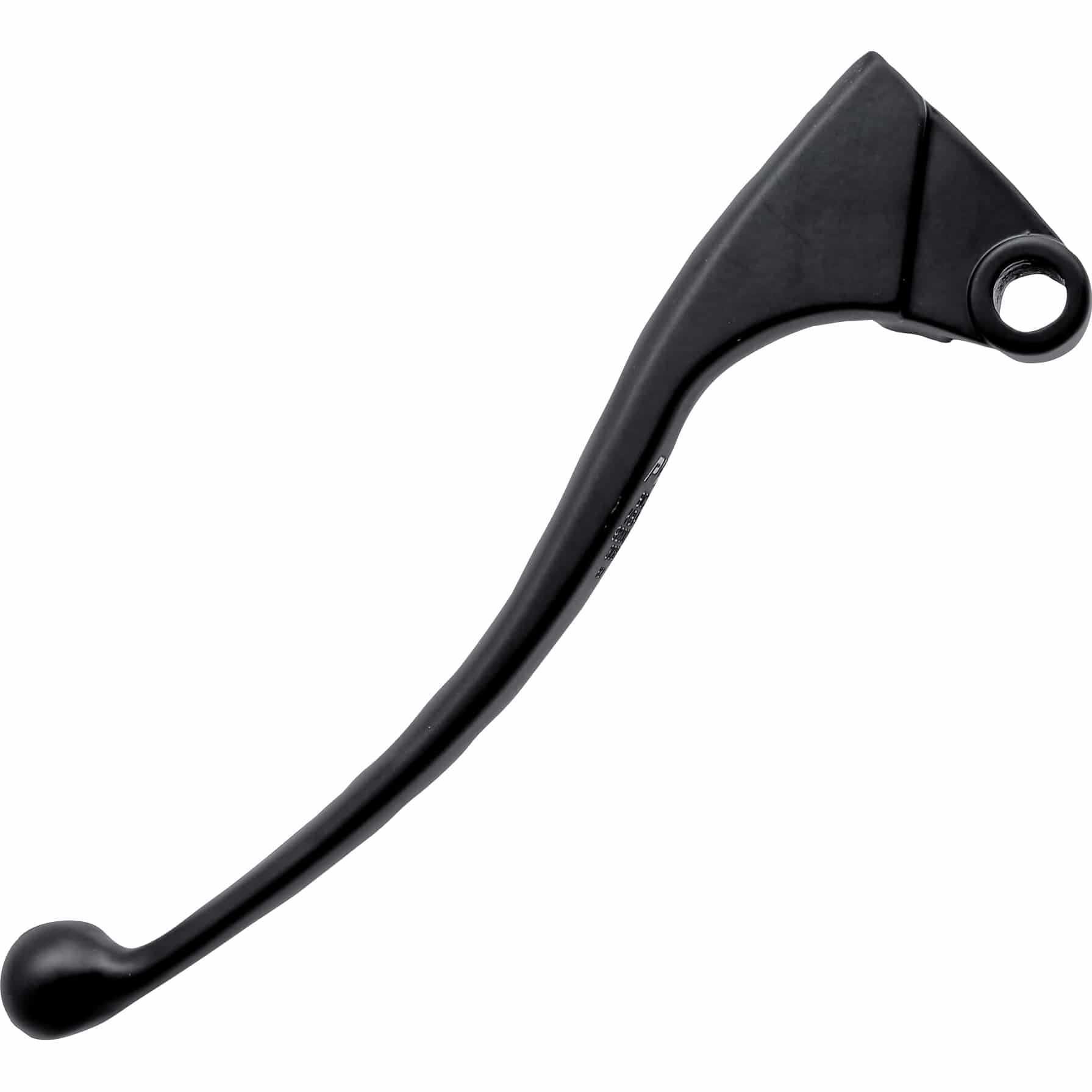 Shin Yo Kupplungshebel wie OEM schwarz 308 JY-1799-B-K für Kawasaki - Motorradteile & Ersatzteile - Lenker