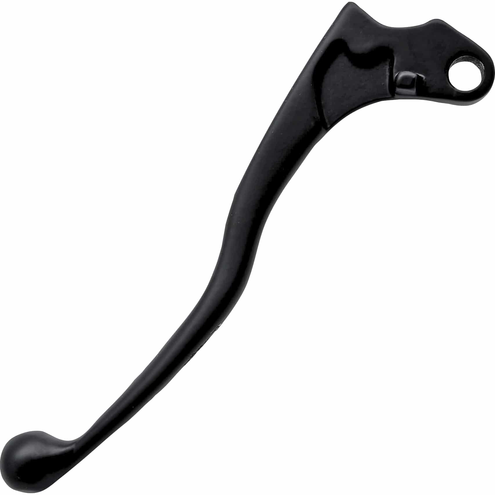 Shin Yo Kupplungshebel wie OEM schwarz 330 JY-1785-B für Kawasaki - Motorradteile & Ersatzteile - Lenker