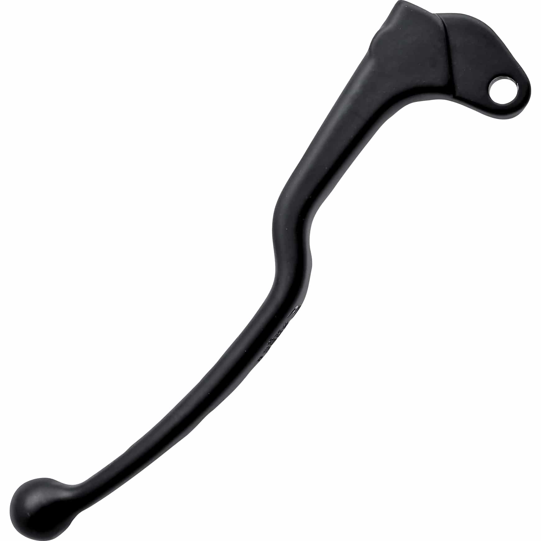 Shin Yo Kupplungshebel wie OEM schwarz 519 JY-1635-B-K für Suzuki/Ya - Motorradteile & Ersatzteile - Lenker