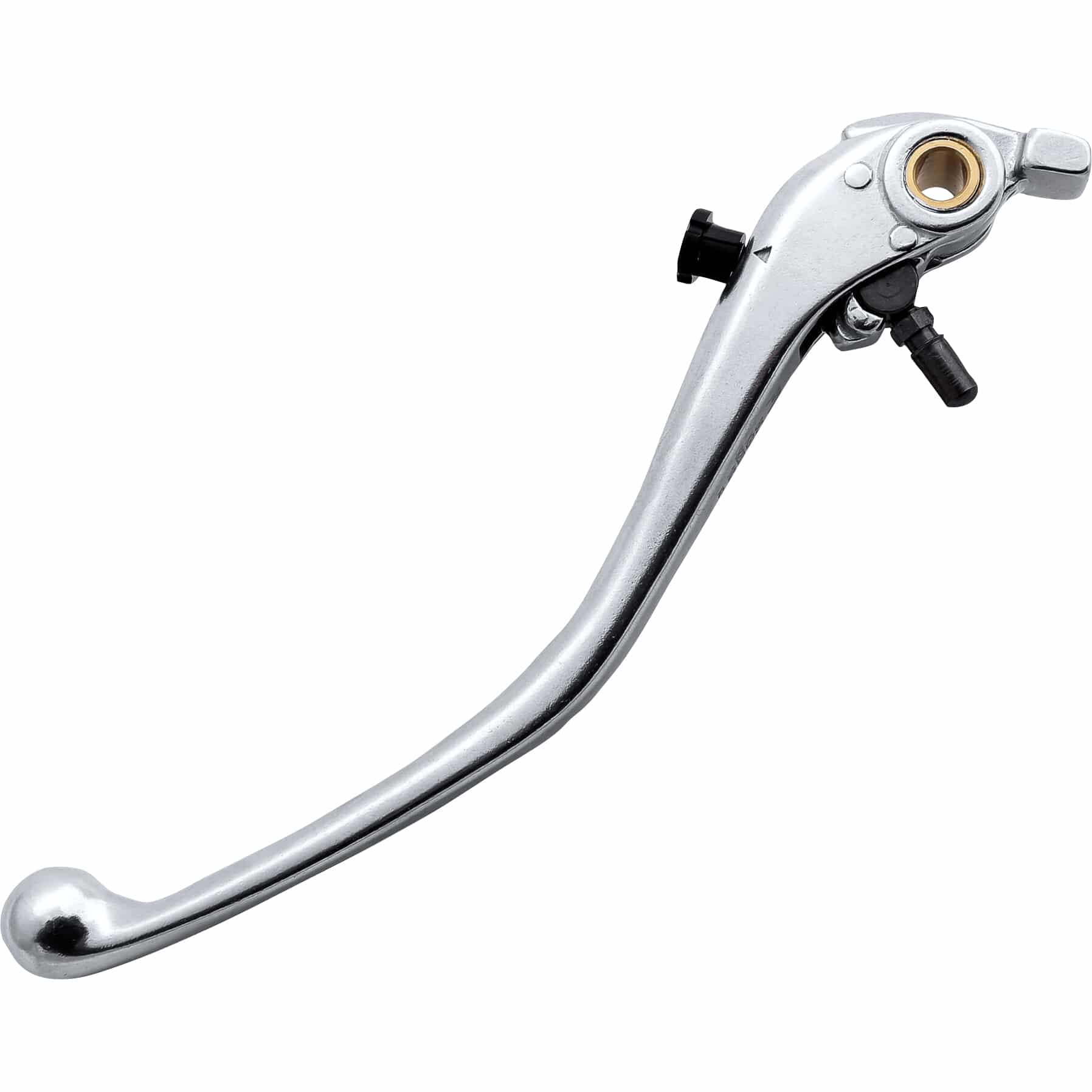 Shin Yo Kupplungshebel wie OEM silber 102 JY-1573-P+B für Aprilia/Du - Motorradteile & Ersatzteile - Lenker