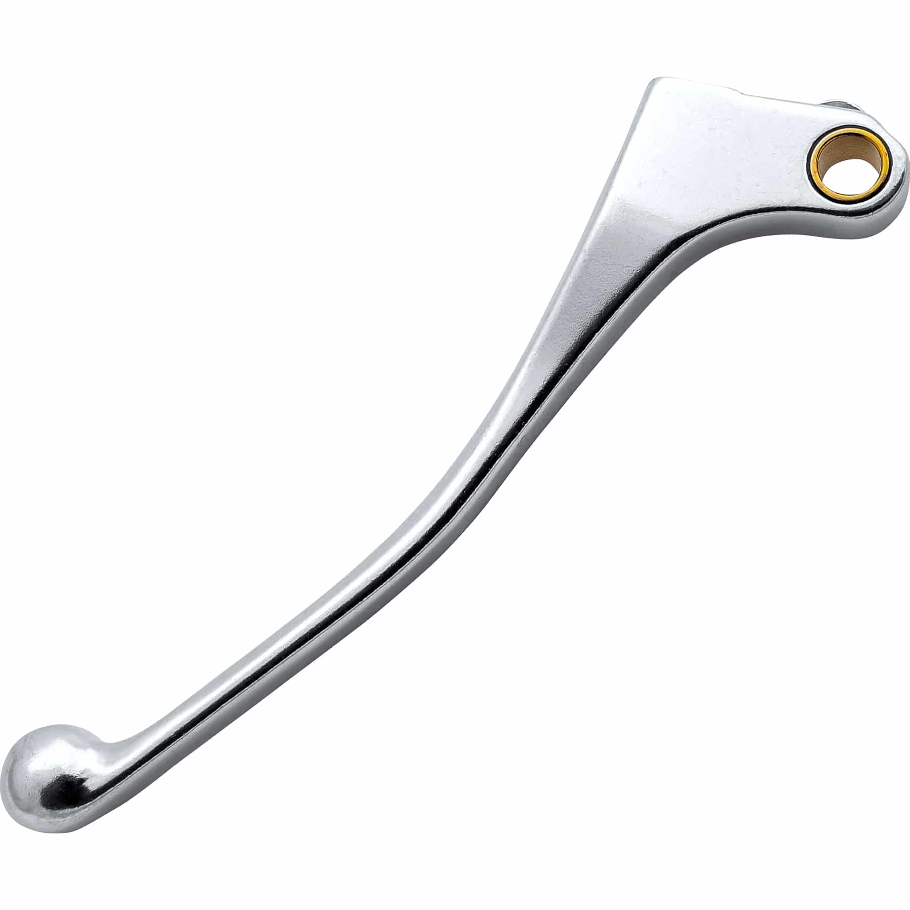 Shin Yo Kupplungshebel wie OEM silber 114 JY-1721-P für Honda - Motorradteile & Ersatzteile - Lenker