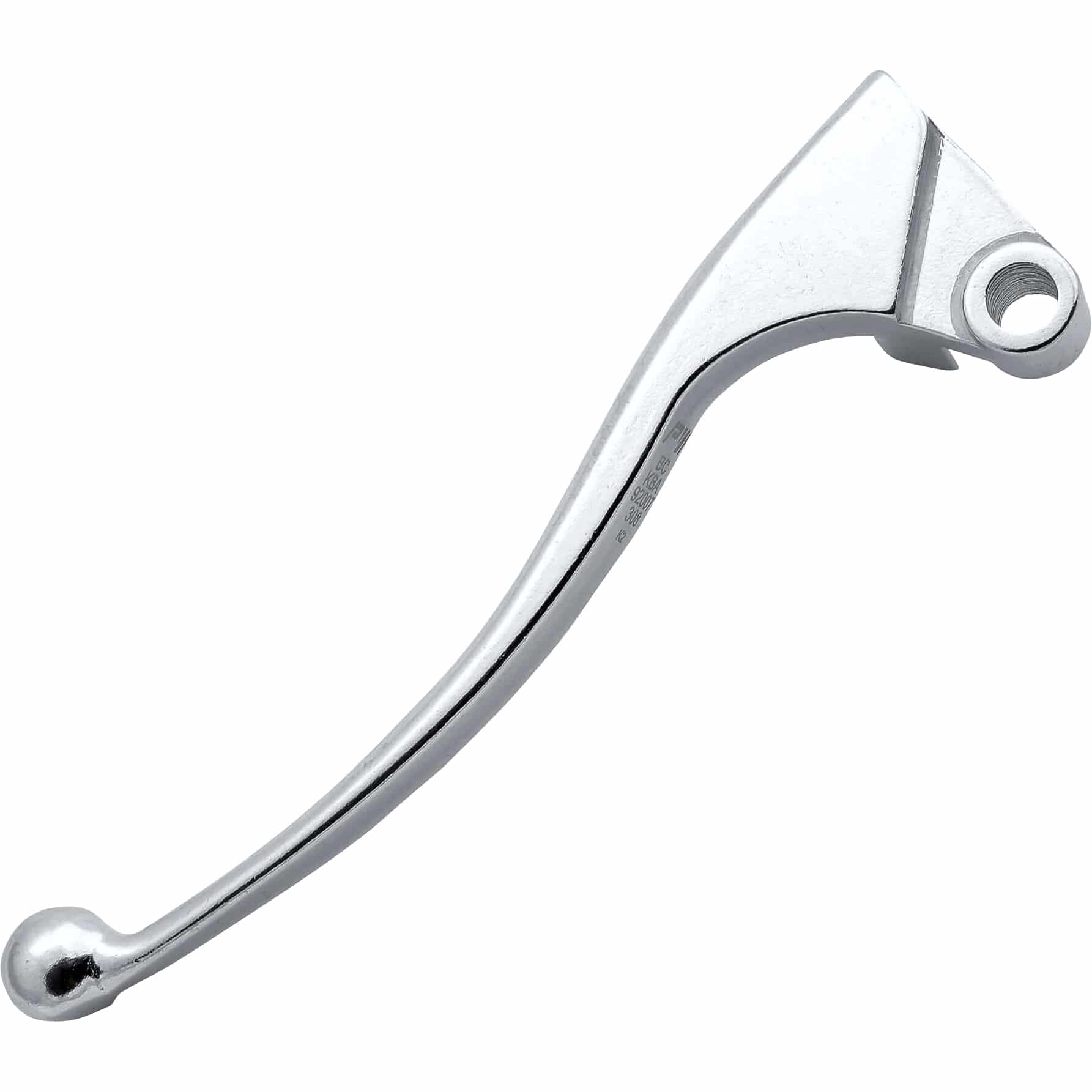 Shin Yo Kupplungshebel wie OEM silber 308 JY-1799-P für Kawasaki - Motorradteile & Ersatzteile - Lenker