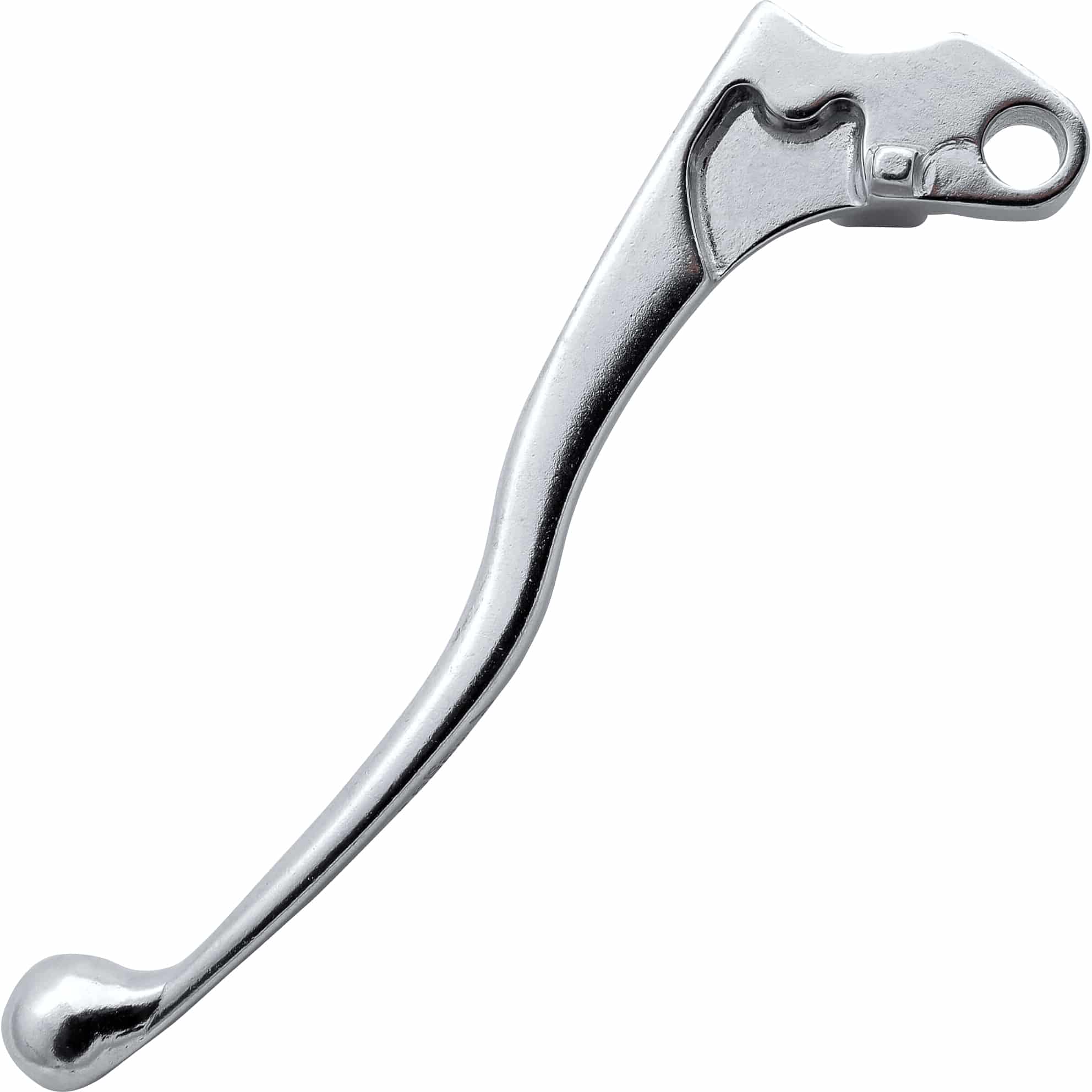 Shin Yo Kupplungshebel wie OEM silber 330 JY-1785-P für Kawasaki - Motorradteile & Ersatzteile - Lenker