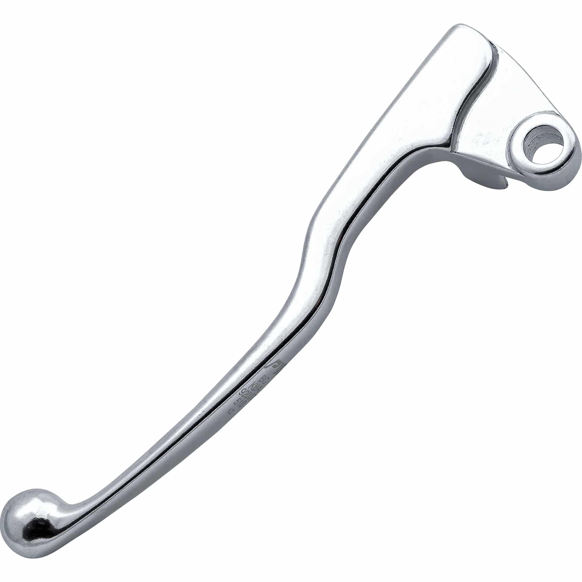 Shin Yo Kupplungshebel wie OEM silber 516 JY-1783-P für Kawasaki - Motorradteile & Ersatzteile - Lenker
