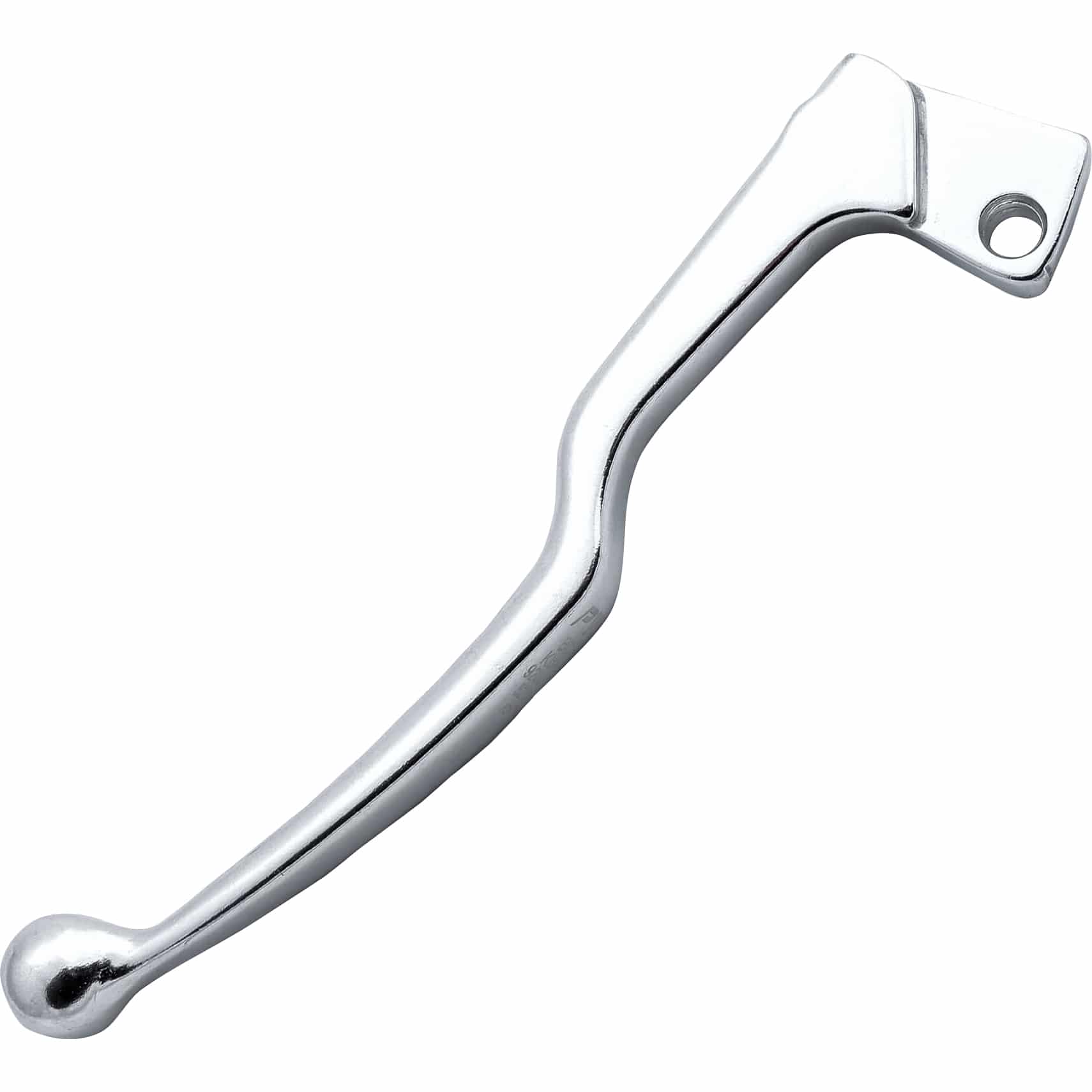 Shin Yo Kupplungshebel wie OEM silber 525 JY-1767-P für Suzuki - Motorradteile & Ersatzteile - Lenker