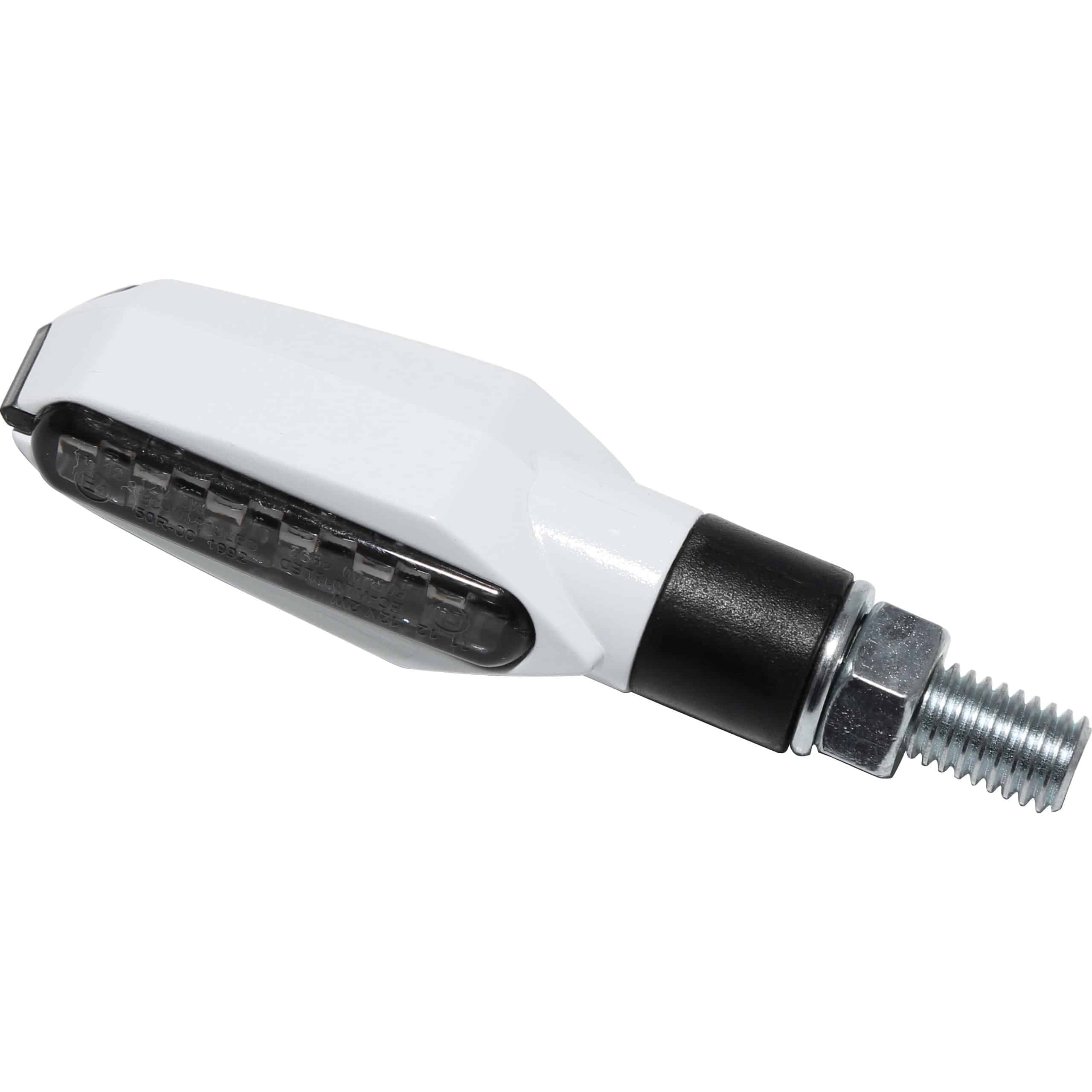 Shin Yo LED Blinkerpaar Multiface M8 weiß - Motorradteile & Ersatzteile - Beleuchtung