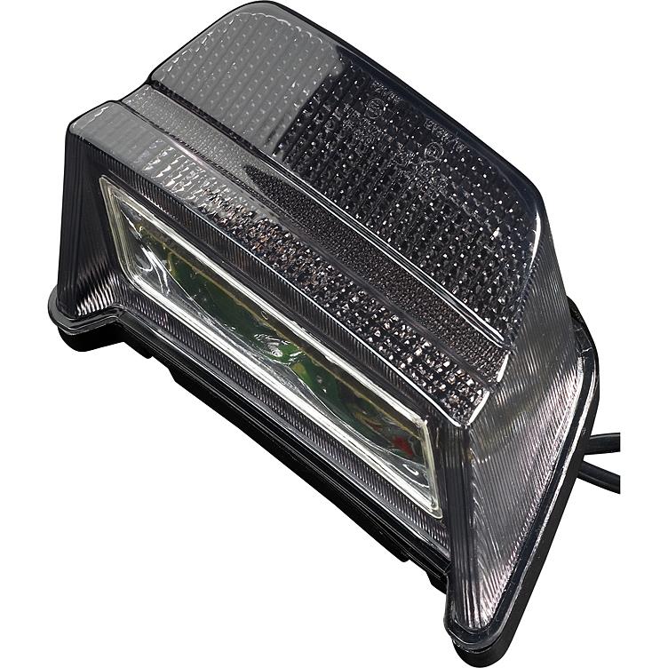Shin Yo LED Rücklicht plug&play getönt für Kawasaki ZRX 1100/1200 - Motorradteile & Ersatzteile - Beleuchtung
