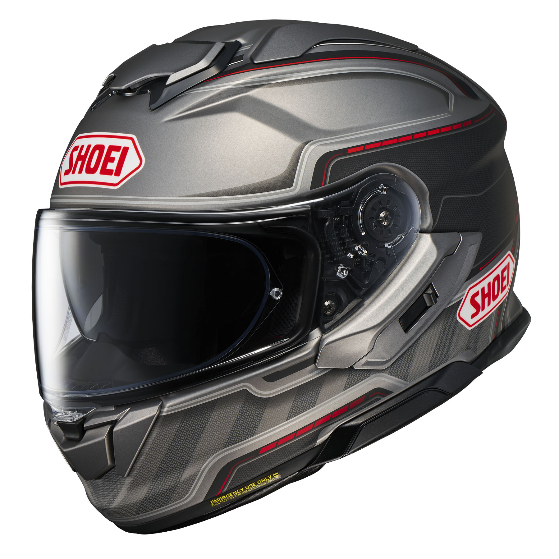 Shoei GT-Air 3 Discipline TC-1 XL - Helme & Brillen - Sport Helme & Brillen