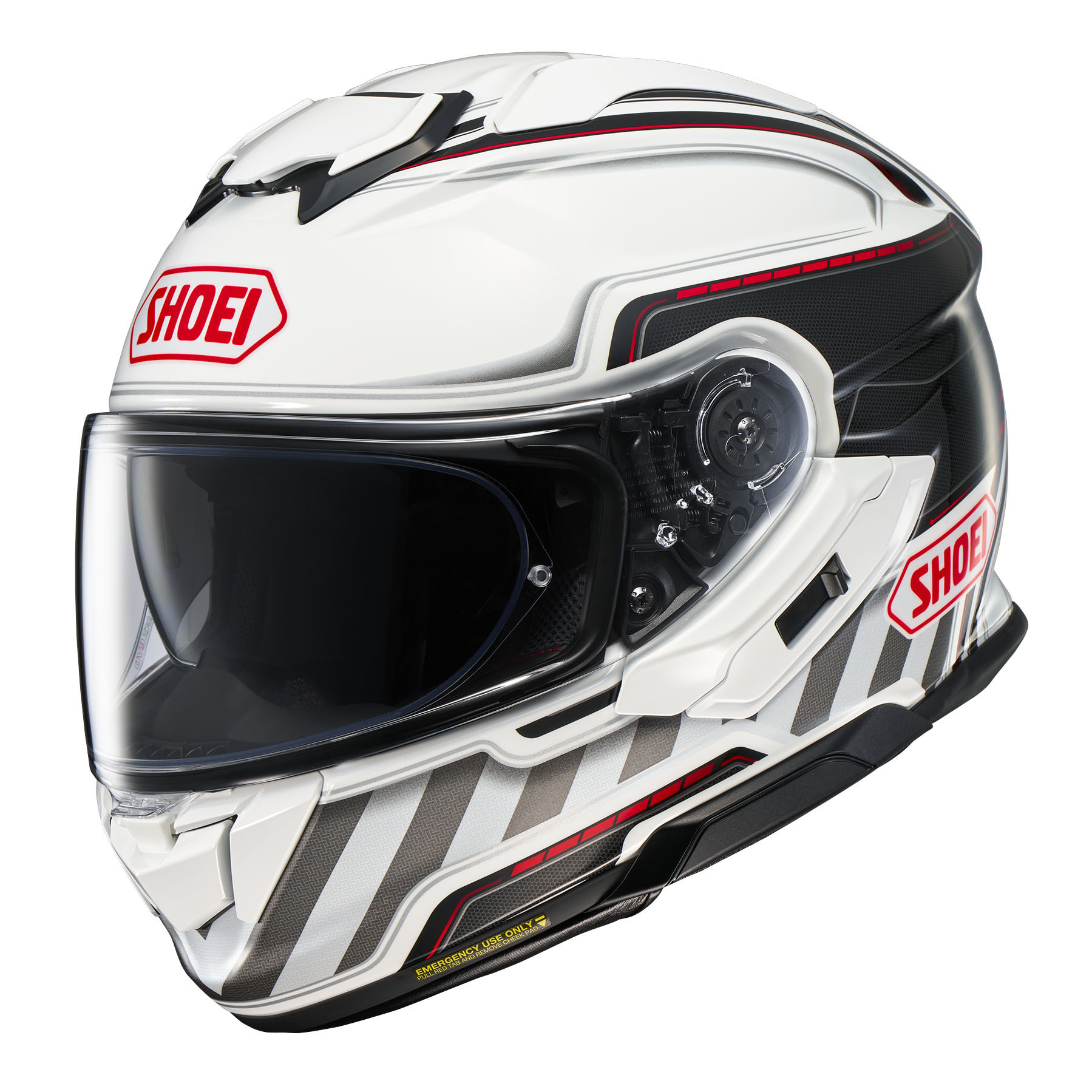 Shoei GT-Air 3 Discipline TC-6 S - Helme & Brillen - Sport Helme & Brillen