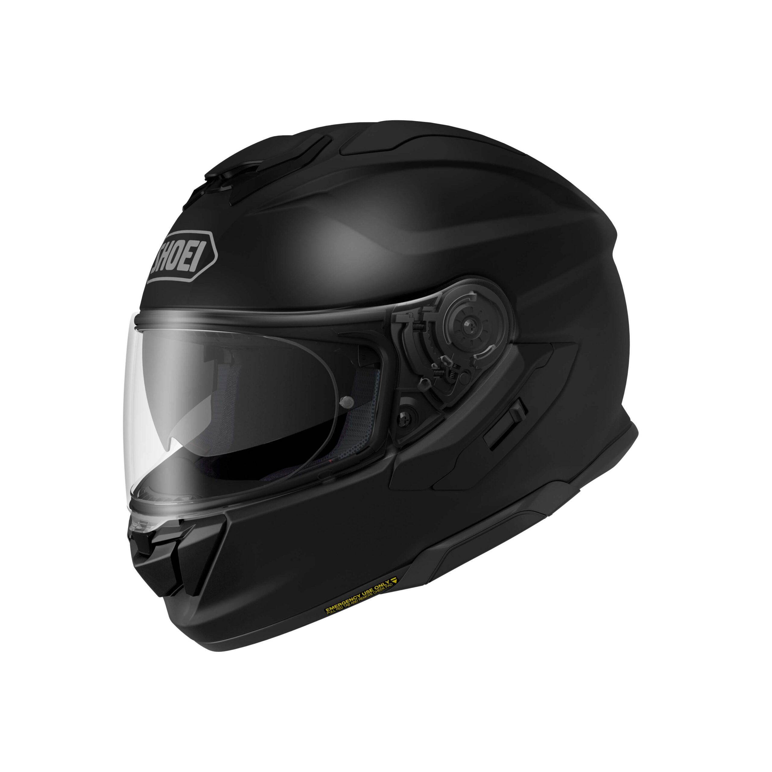 Shoei GT-Air 3 mattschwarz L - Helme & Brillen - Sport Helme & Brillen