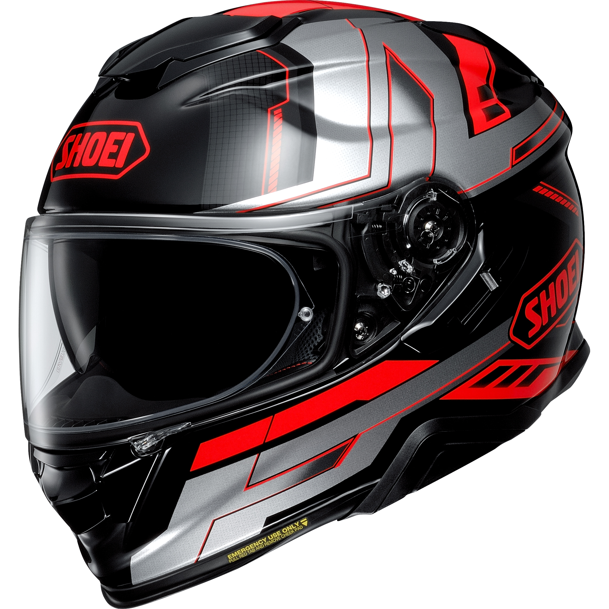 Shoei GT-Air II Aperture TC-1 XS - Helme & Brillen - Sport Helme & Brillen