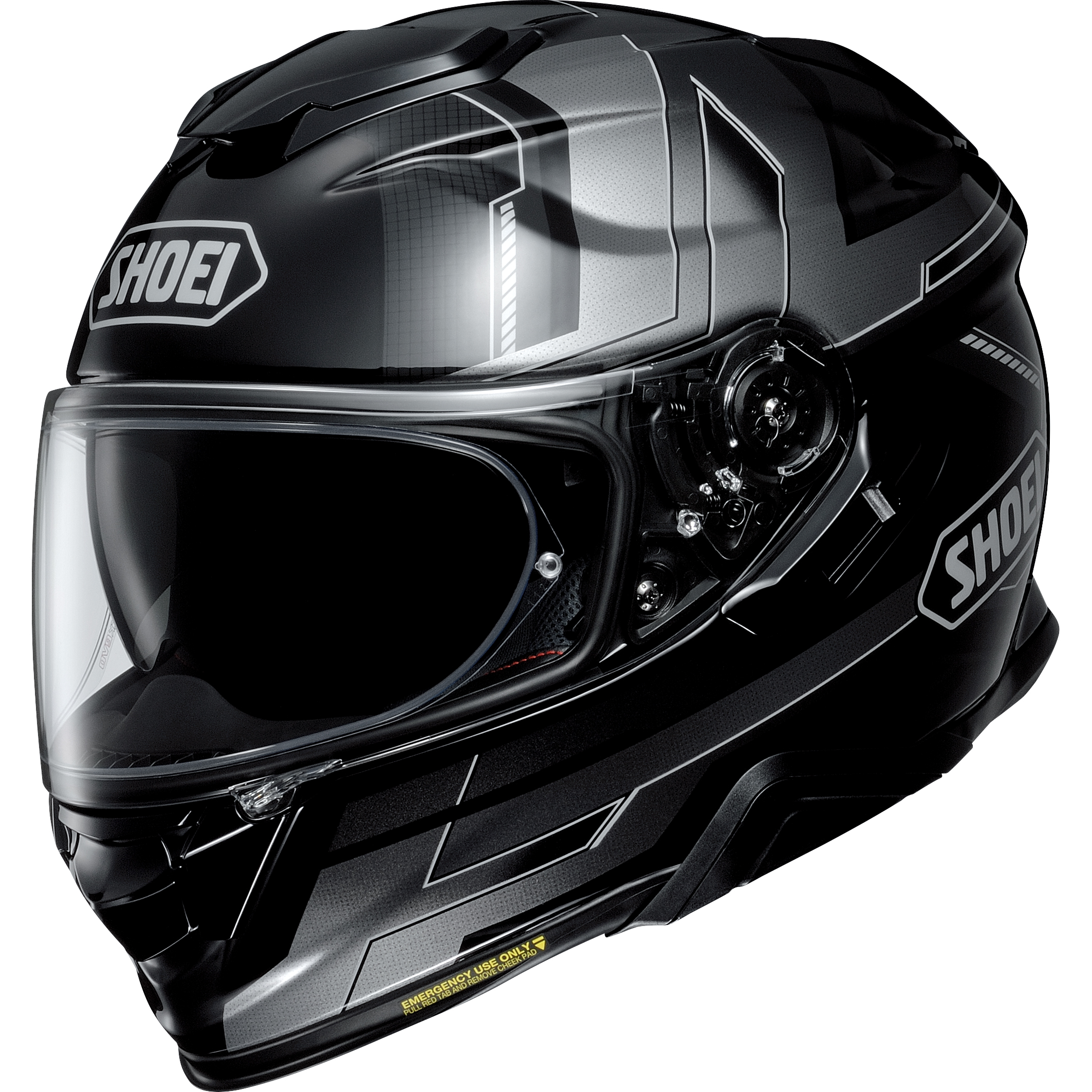 Shoei GT-Air II Aperture TC-5 XXL - Helme & Brillen - Sport Helme & Brillen