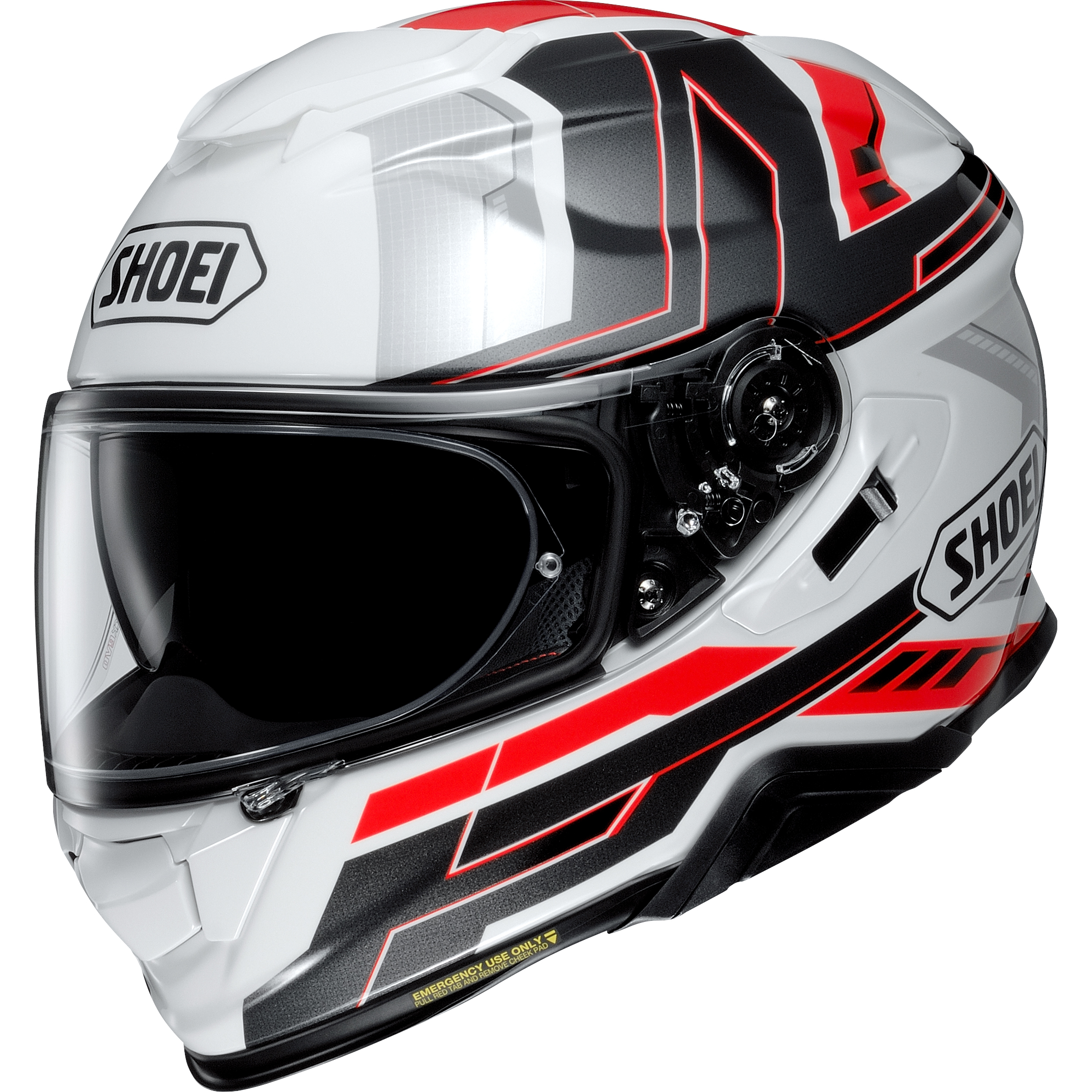 Shoei GT-Air II Aperture TC-6 XXL - Helme & Brillen - Sport Helme & Brillen