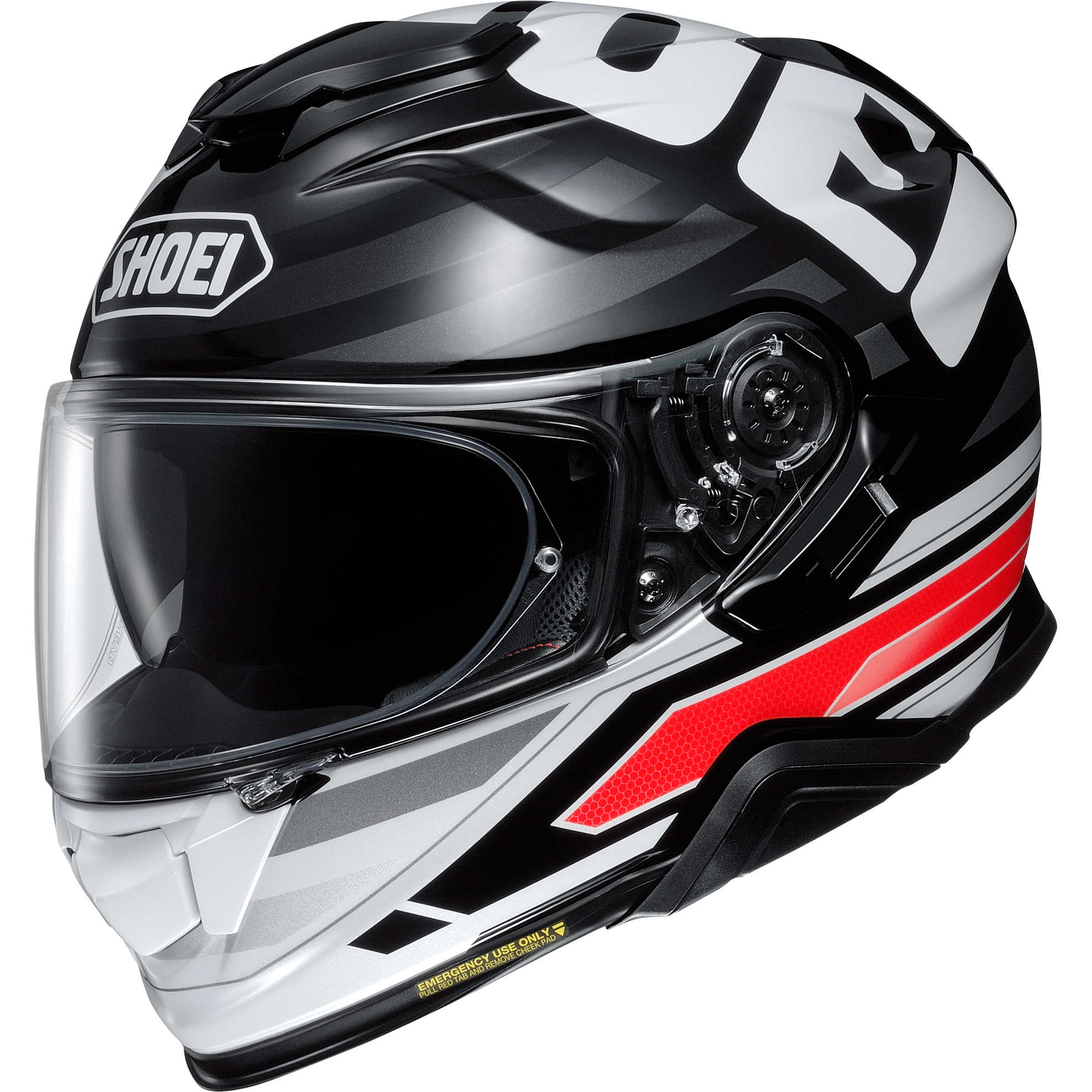 Shoei GT-Air II Insignia TC-1 XXL - Helme & Brillen - Sport Helme & Brillen