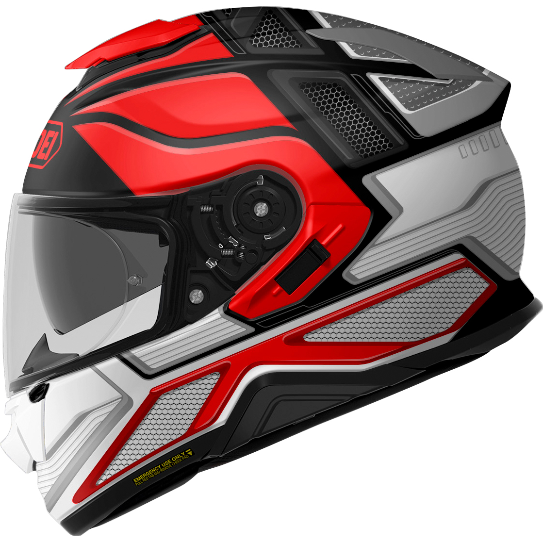 Shoei GT-Air II Notch TC-1 XXL - Helme & Brillen - Sport Helme & Brillen