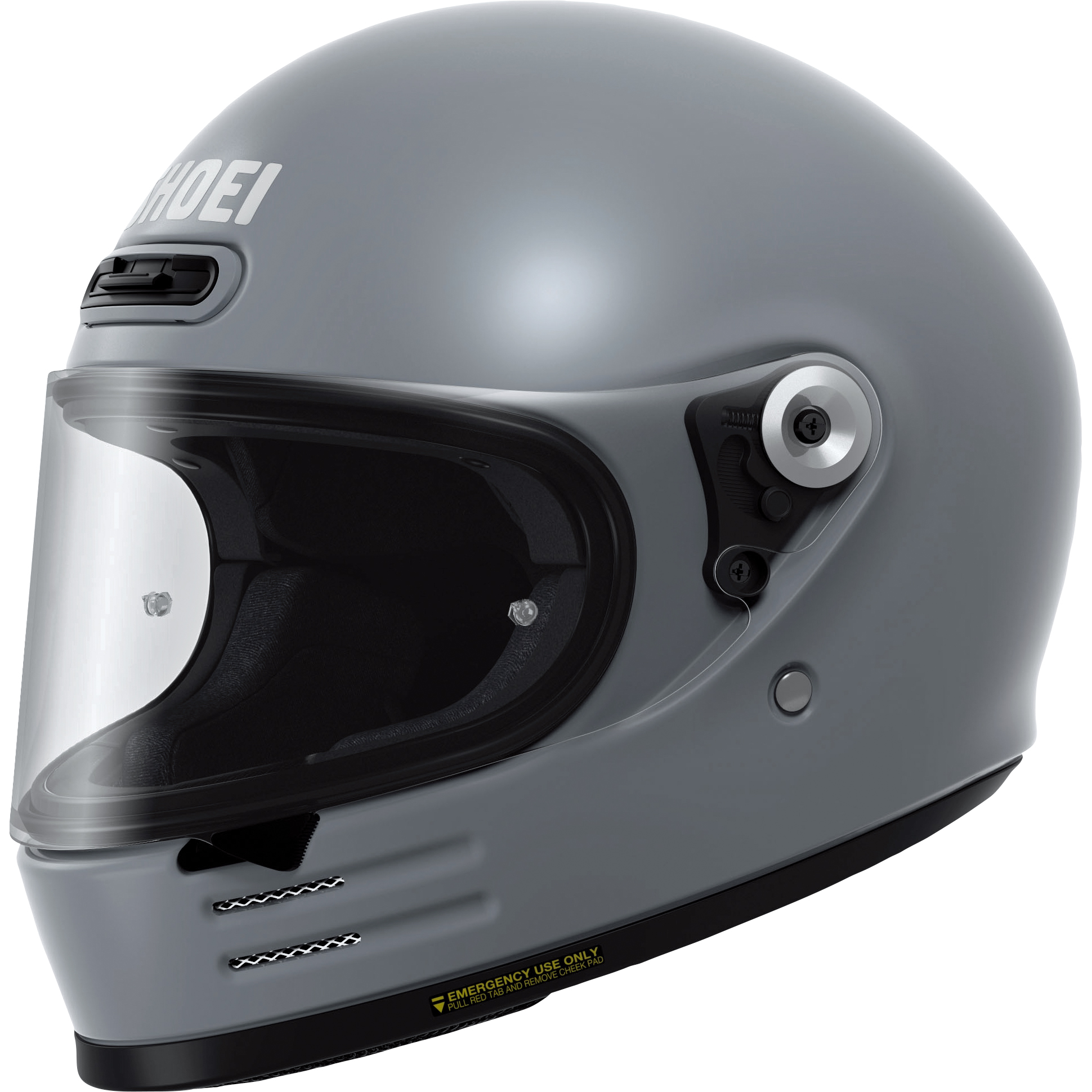 Shoei Glamster 06 basalt grau S - Helme & Brillen - Sport Helme & Brillen