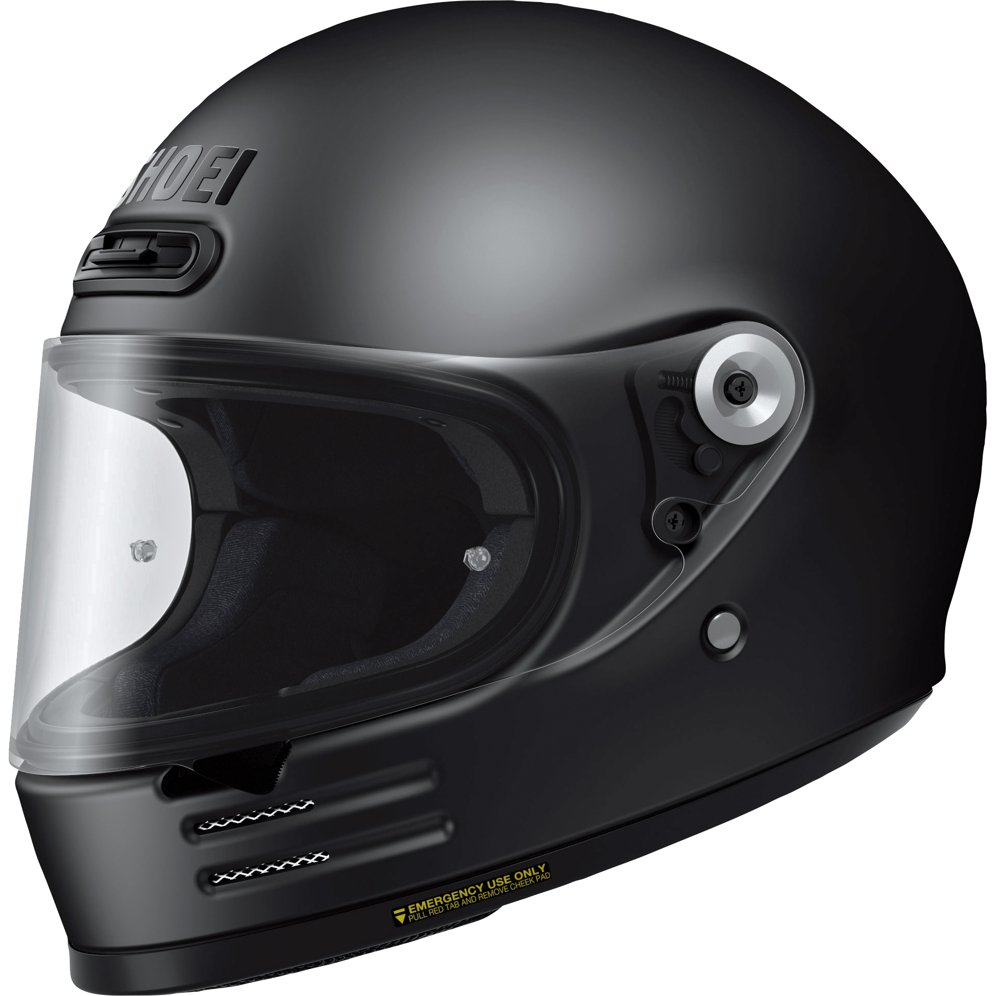 Shoei Glamster 06 mattschwarz XL - Helme & Brillen - Sport Helme & Brillen