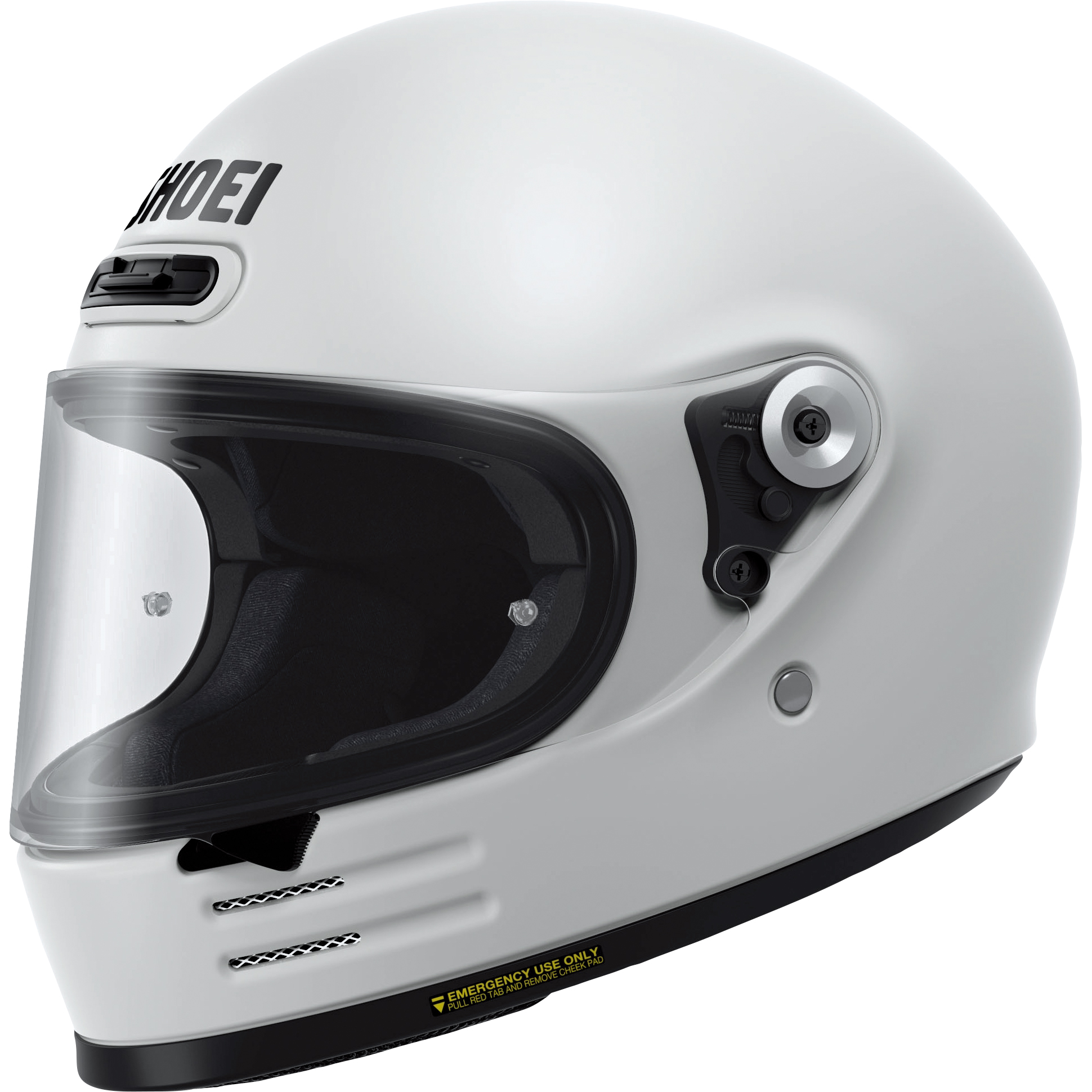 Shoei Glamster 06 weiß M - Helme & Brillen - Sport Helme & Brillen