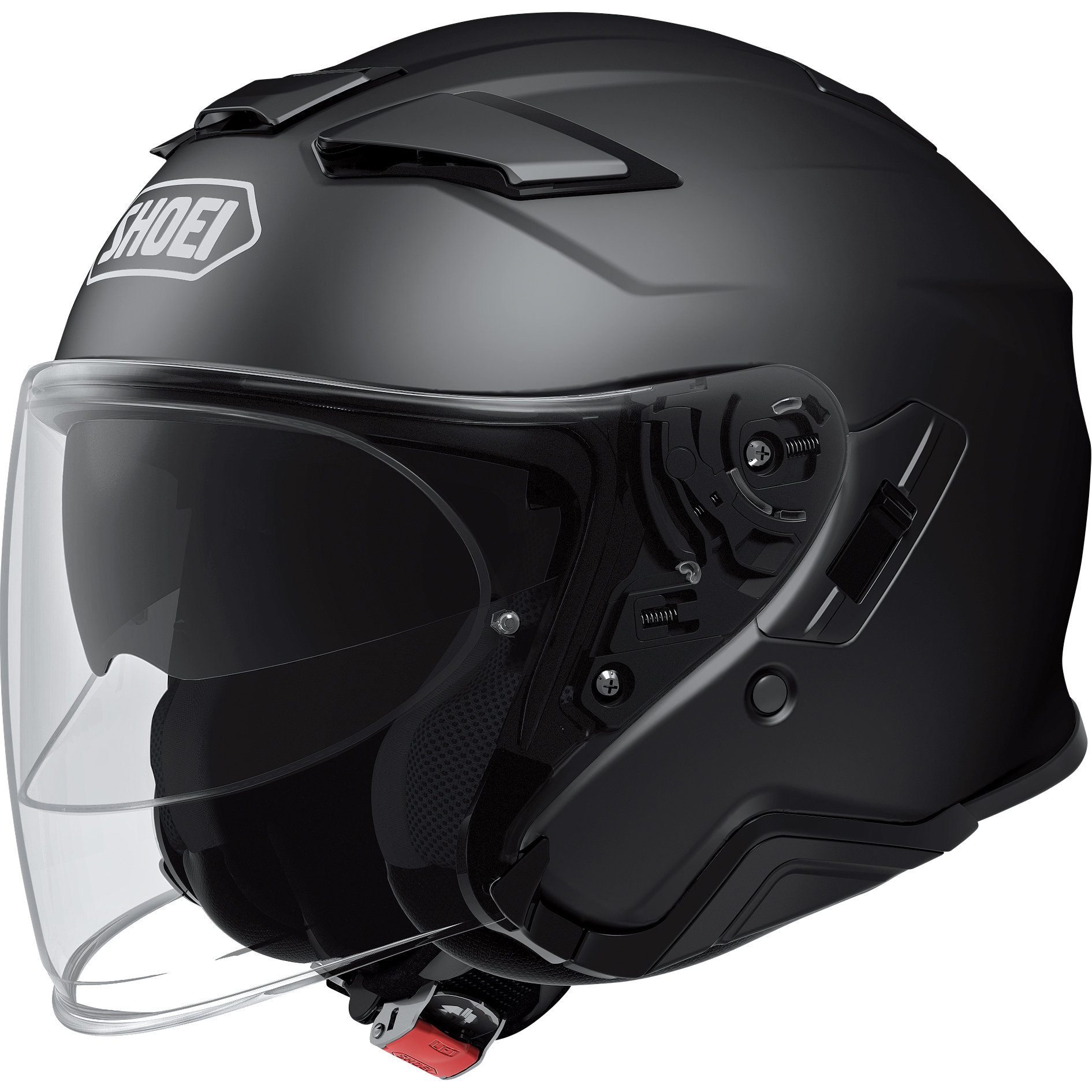 Shoei J-Cruise II mattschwarz S - Helme & Brillen - Café Racer Helme & Brillen