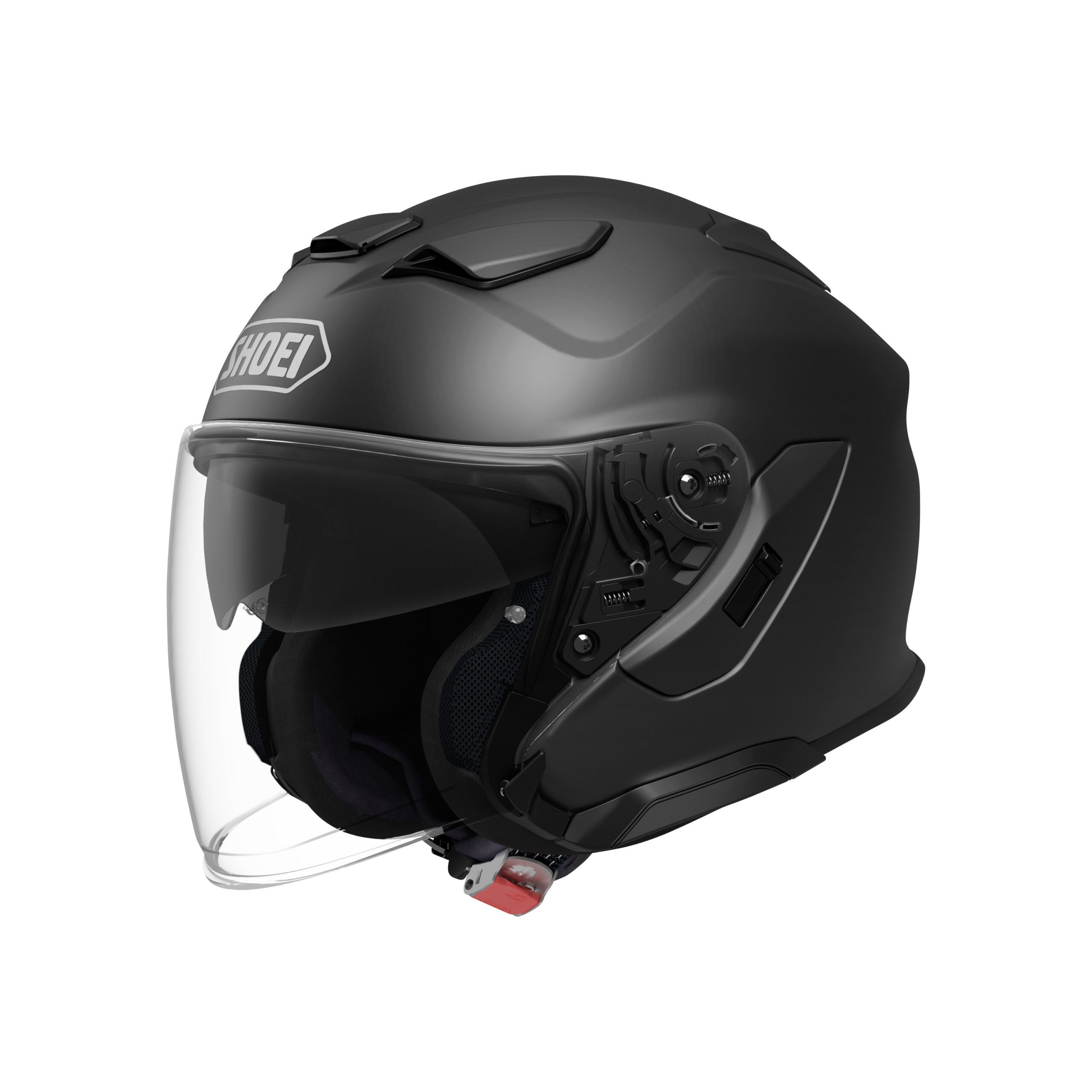 Shoei J-Cruise III mattschwarz M - Helme & Brillen - Café Racer Helme & Brillen