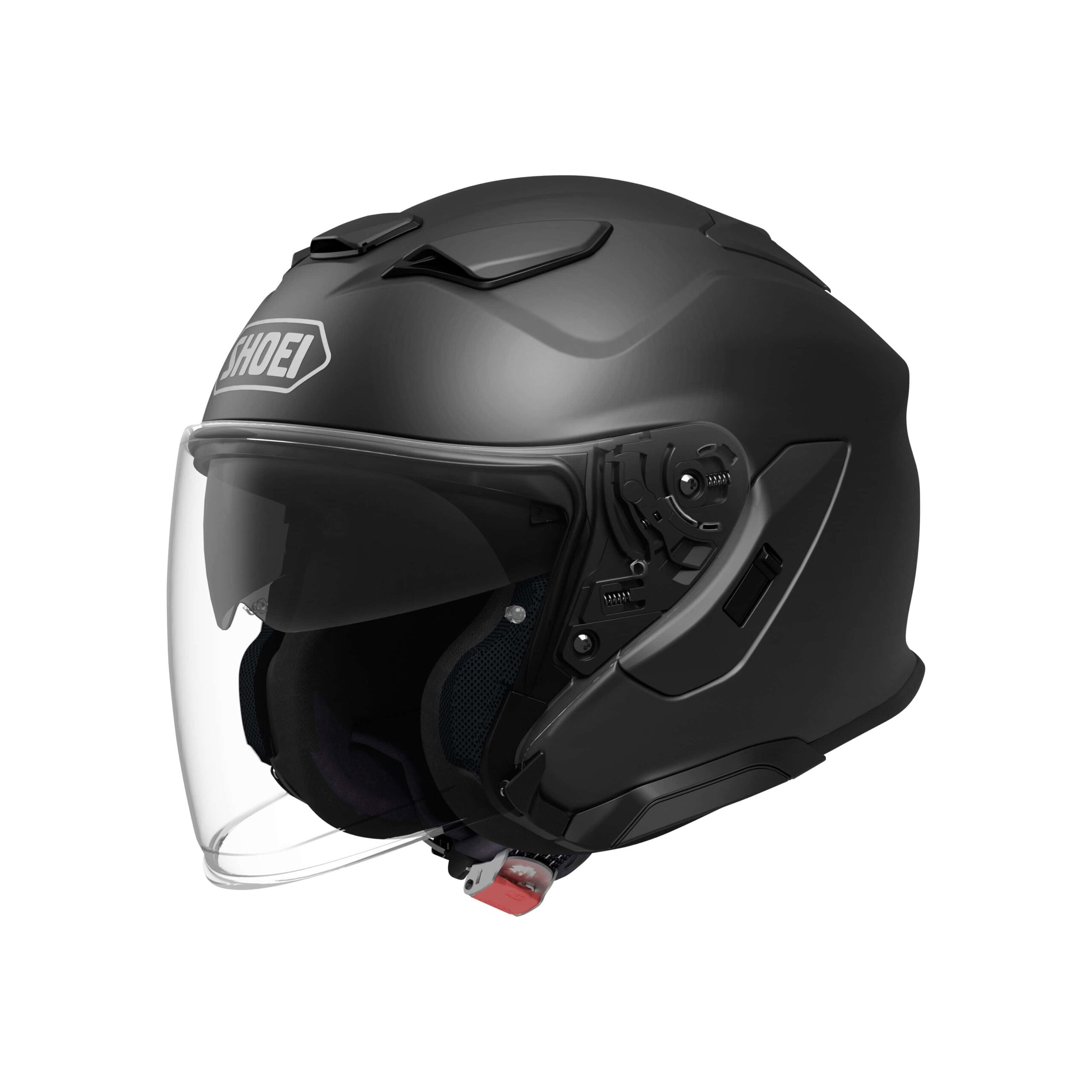 Shoei J-Cruise III mattschwarz XS - Helme & Brillen - Café Racer Helme & Brillen