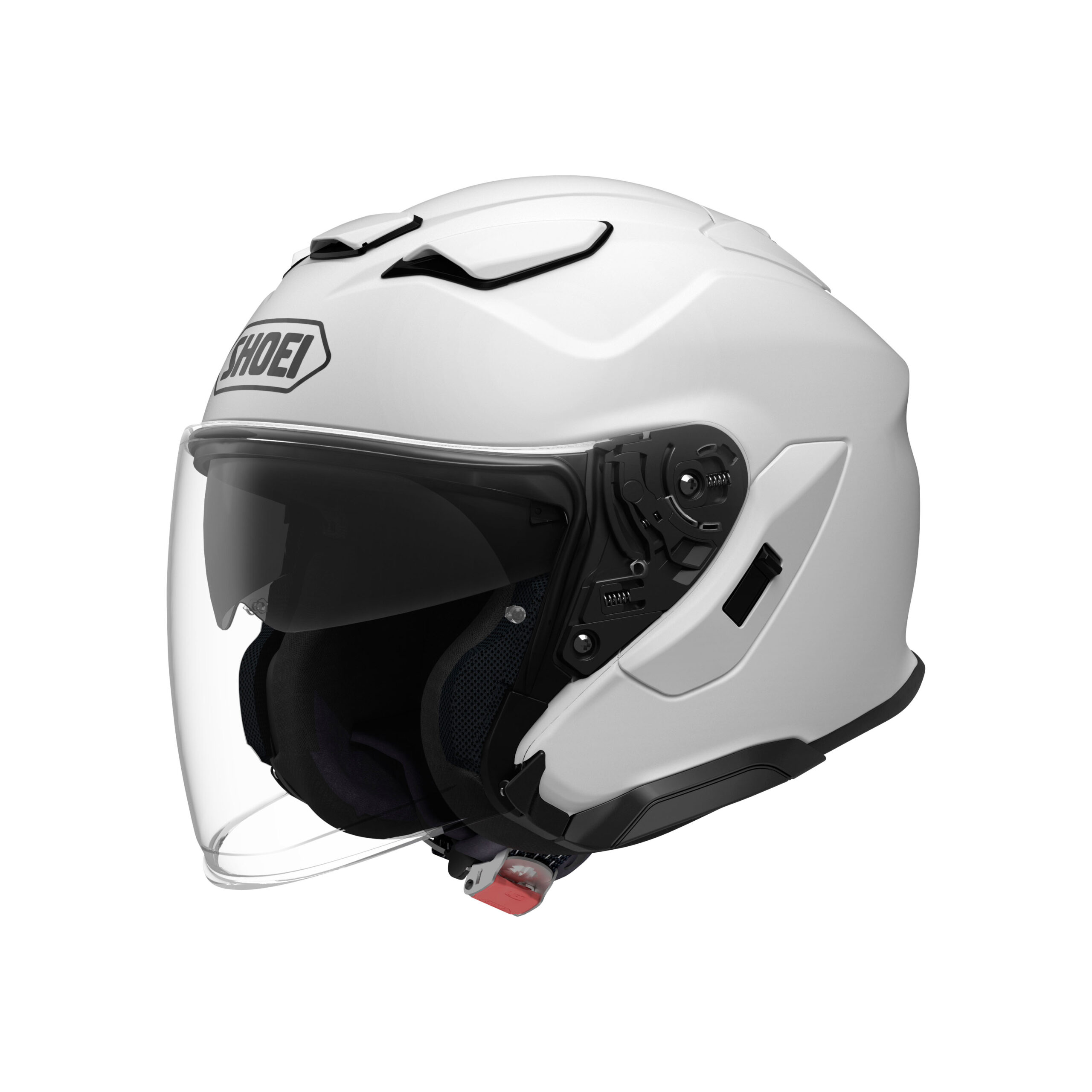 Shoei J-Cruise III weiß M - Helme & Brillen - Café Racer Helme & Brillen
