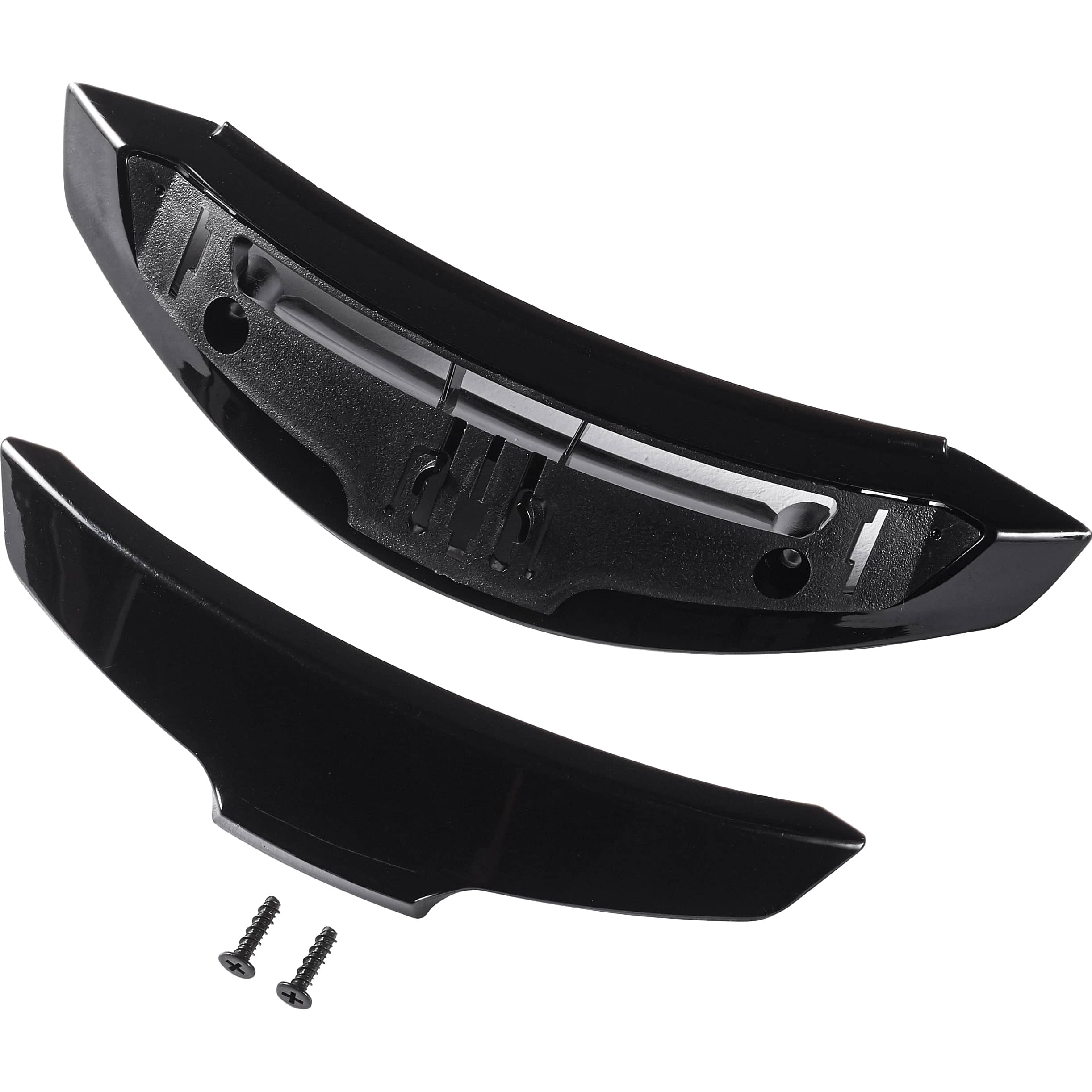 Shoei Kinnbelüftung NXR schwarz - Helme & Brillen - Motorradhelme Zubehör