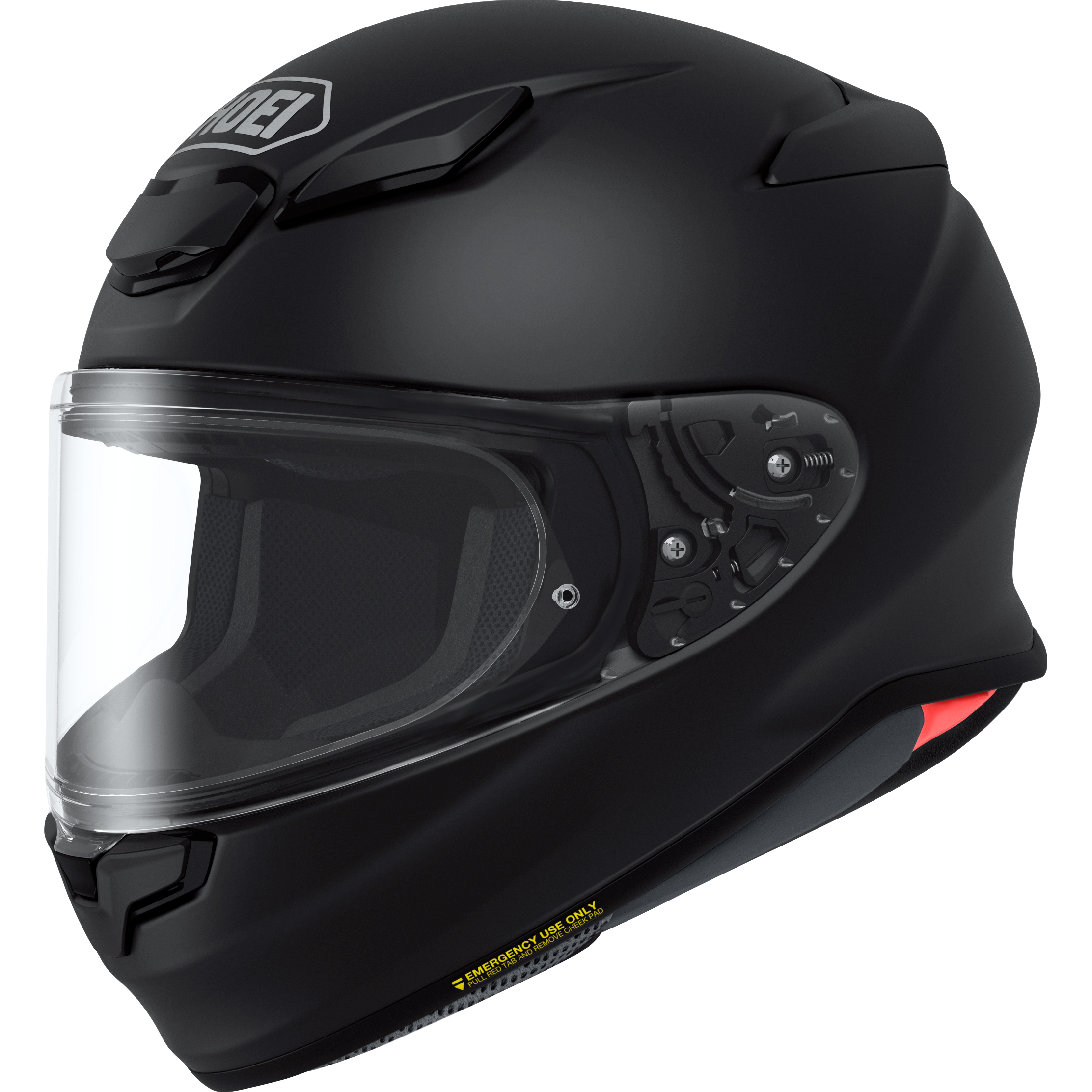 Shoei NXR2 mattschwarz L - Helme & Brillen - Sport Helme & Brillen