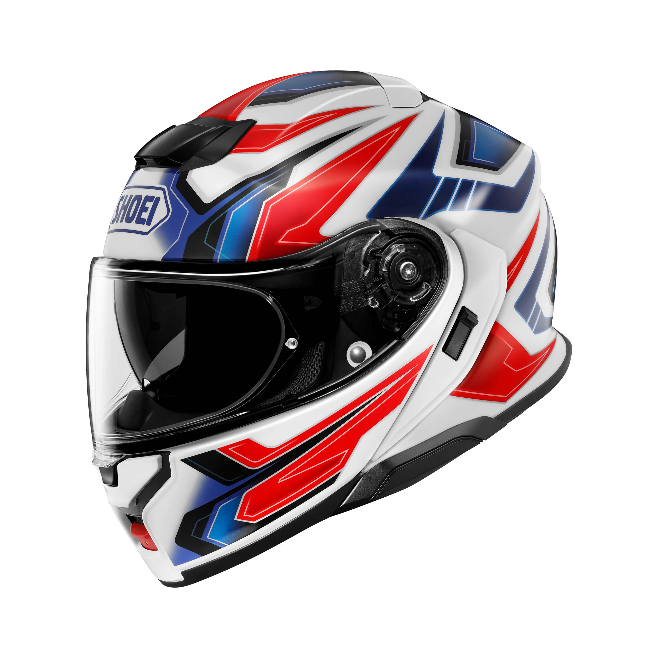 Shoei Neotec 3 Anthem TC-10 XL - Helme & Brillen - Touring Helme & Brillen